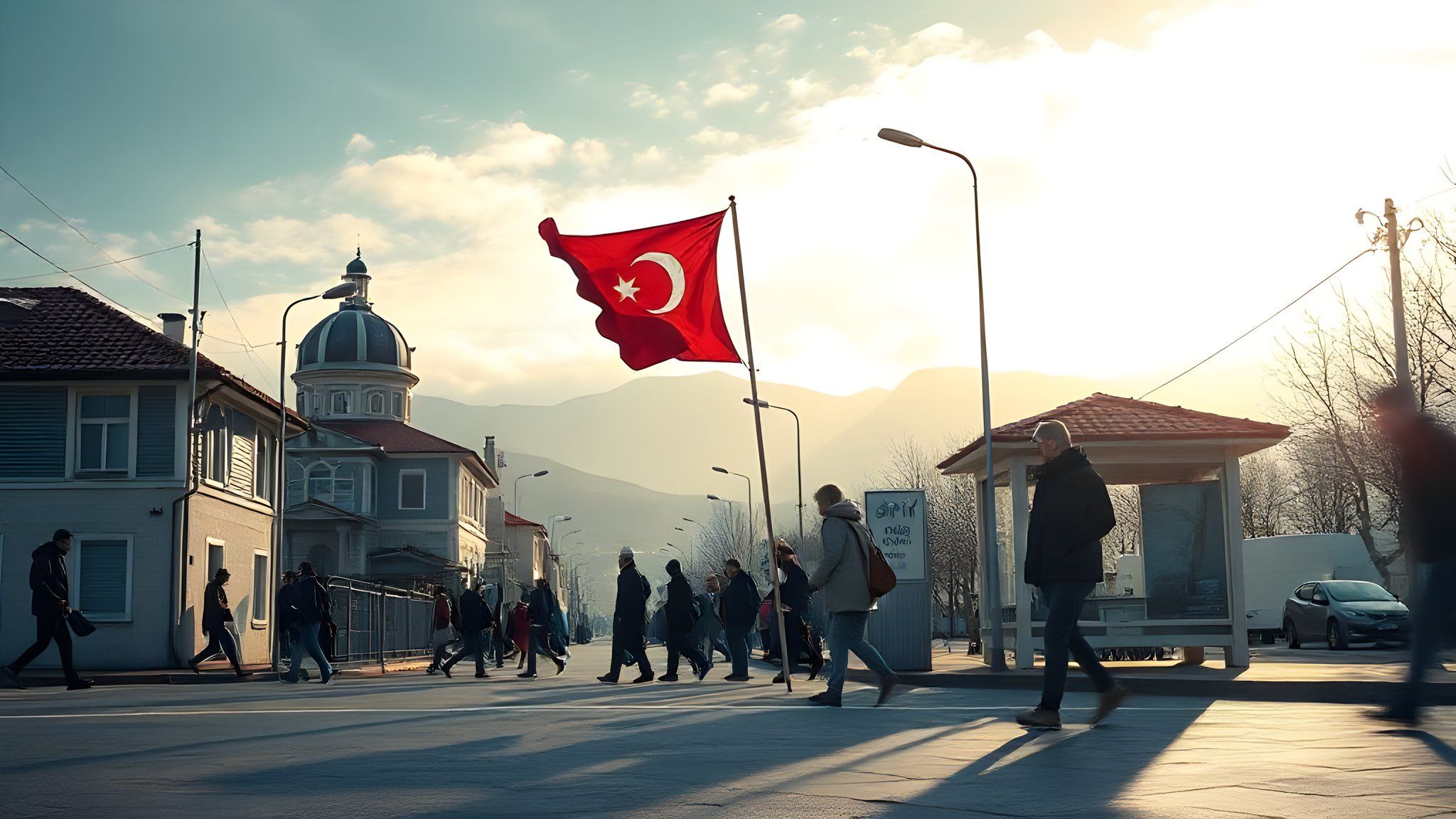 Artvin Hatila Vadisi'nde heyecan veren cam teras — Turizm