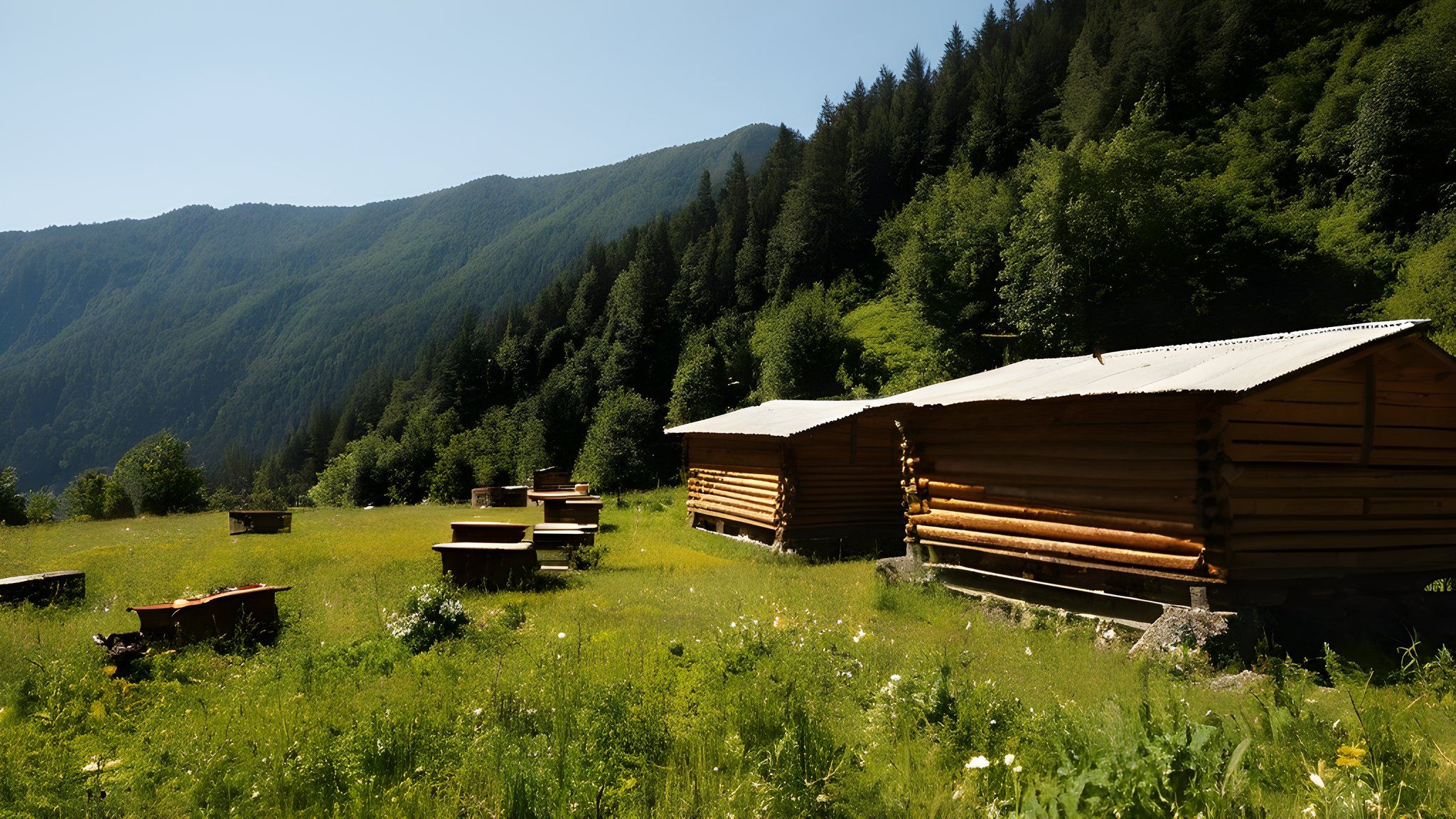 Artvin'de Çift Katlı Fenni Arı Kovanı Alınacak — Ekonomi
