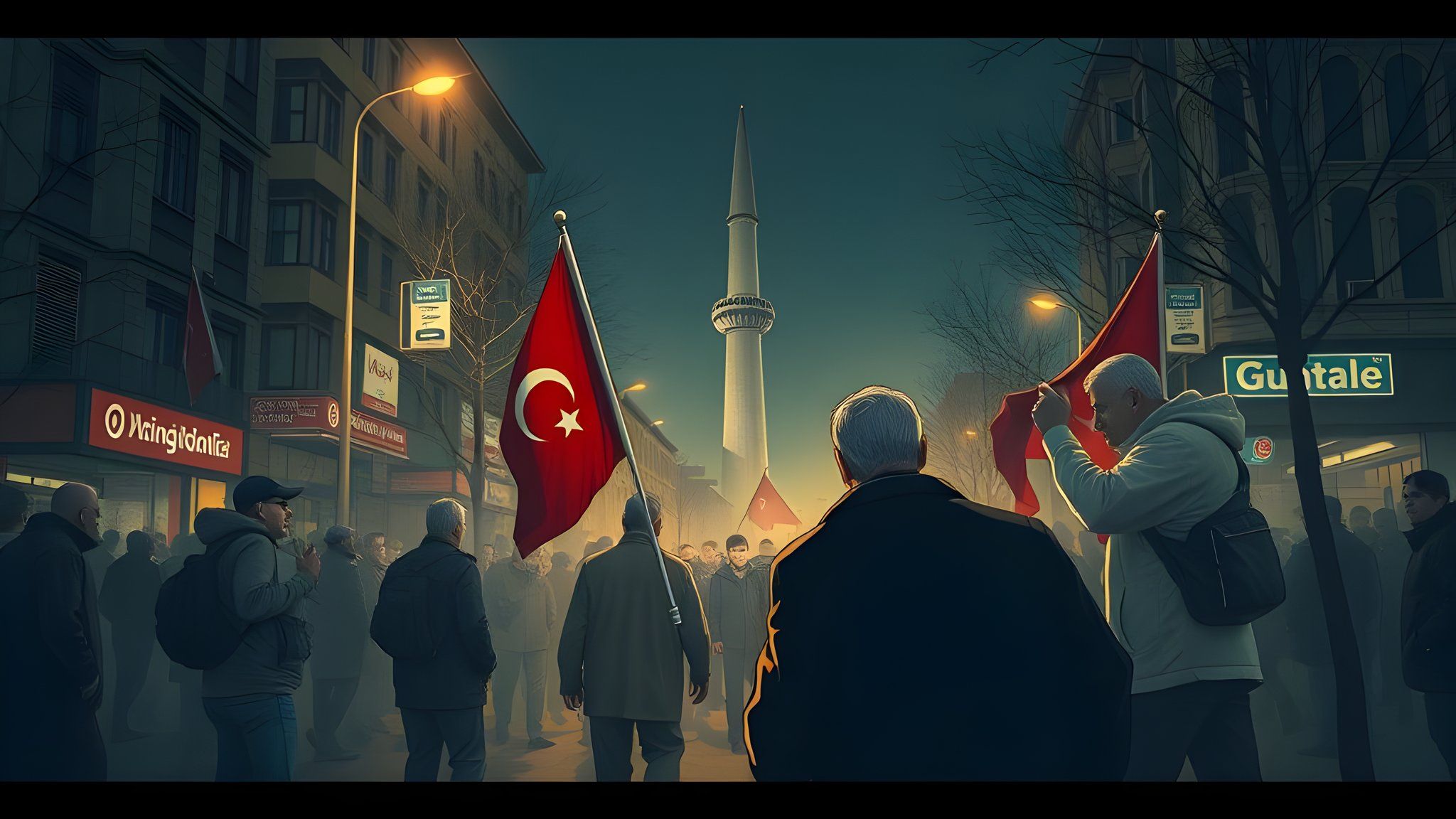 Kemalpaşa'da CHP'den Toplu İstina Şoku: YENİ Parti'ye Geçtiler — Gündem