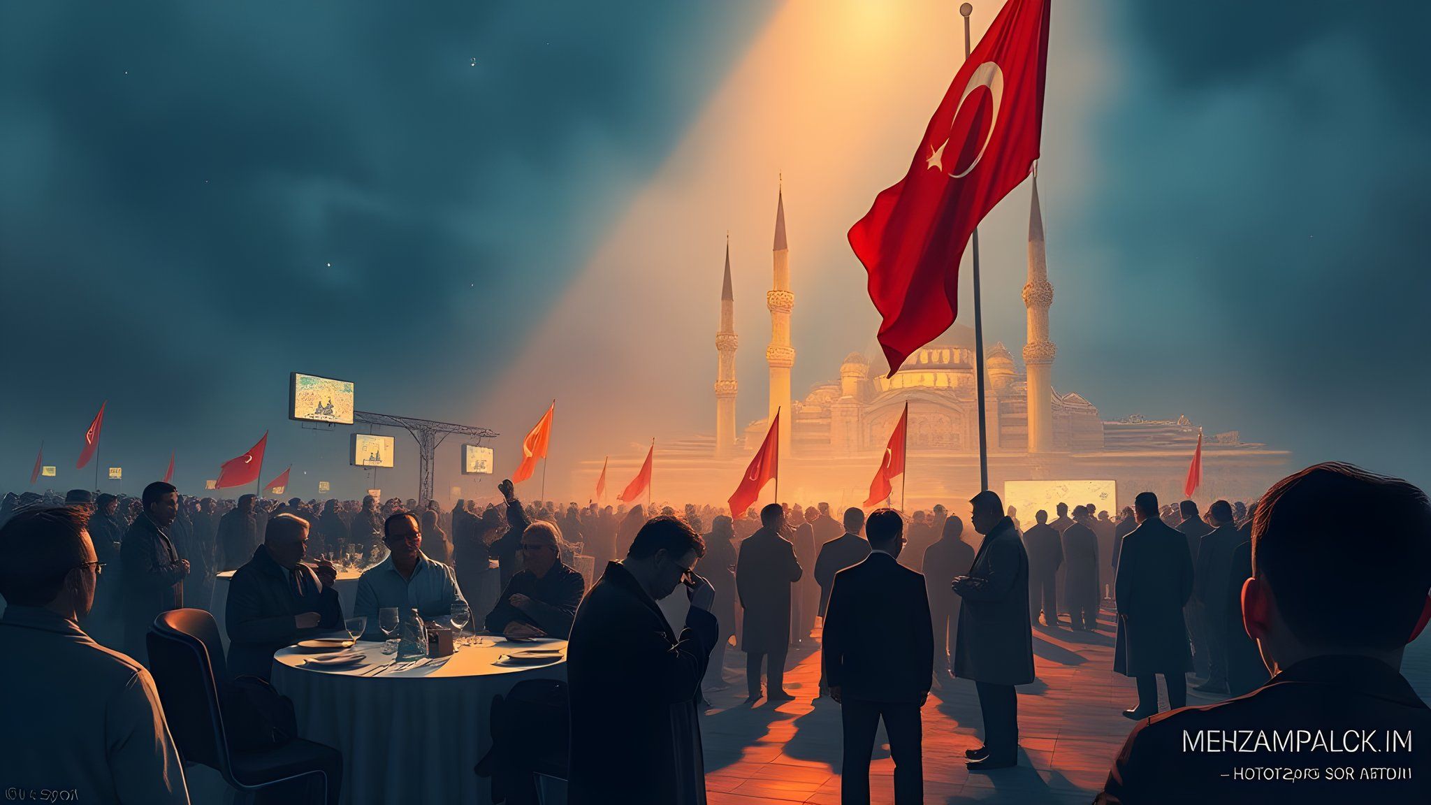 Hopaspor Kongresine 'Artvin' Sözü Damga Vurdu — Spor