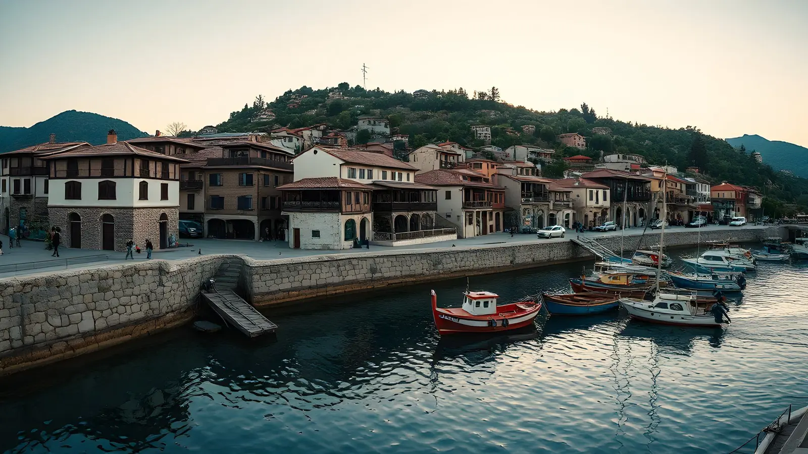 Artvin Valisi Ergün'den Kemalpaşa'da inceleme — Ekonomi