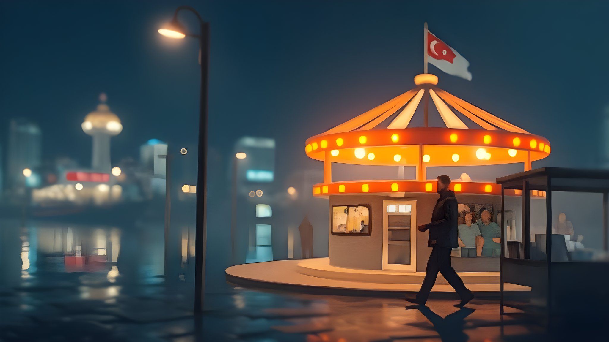 İlgaz Dağı Temmuzda İlkbaharı Yaşıyor — Turizm