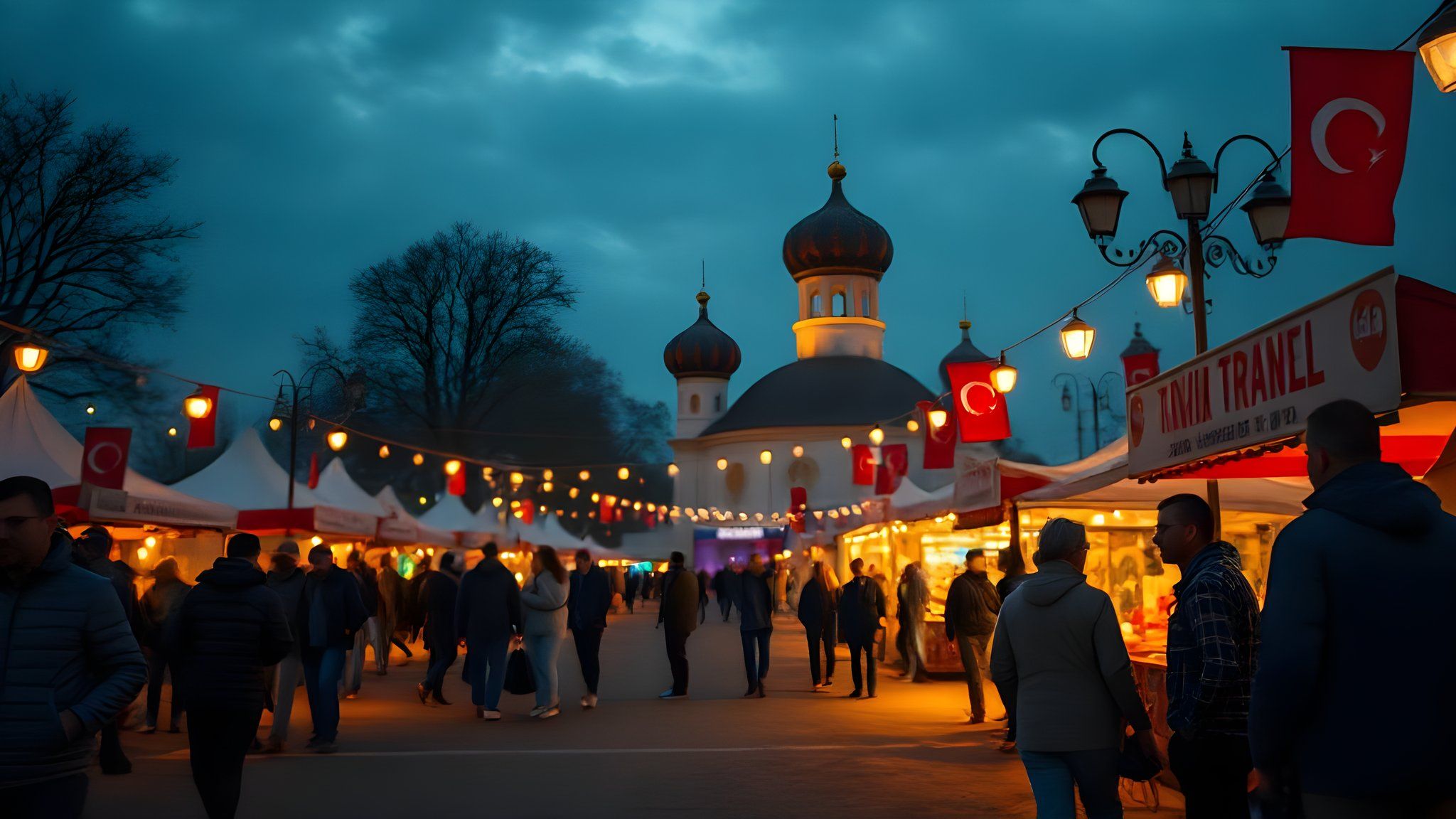 Artvin Salikvan Yaylası'nda Binlerce Kişilik Festival Coşkusu — Gündem