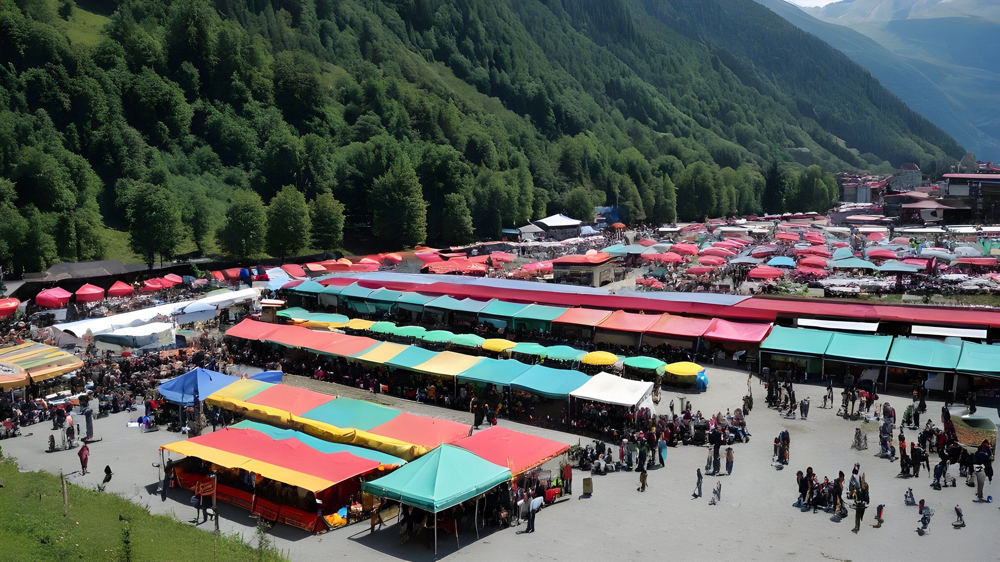 Artvin Kafkasör Festivali 2024: Binlerce Kişiyi Buluşturdu — Turizm