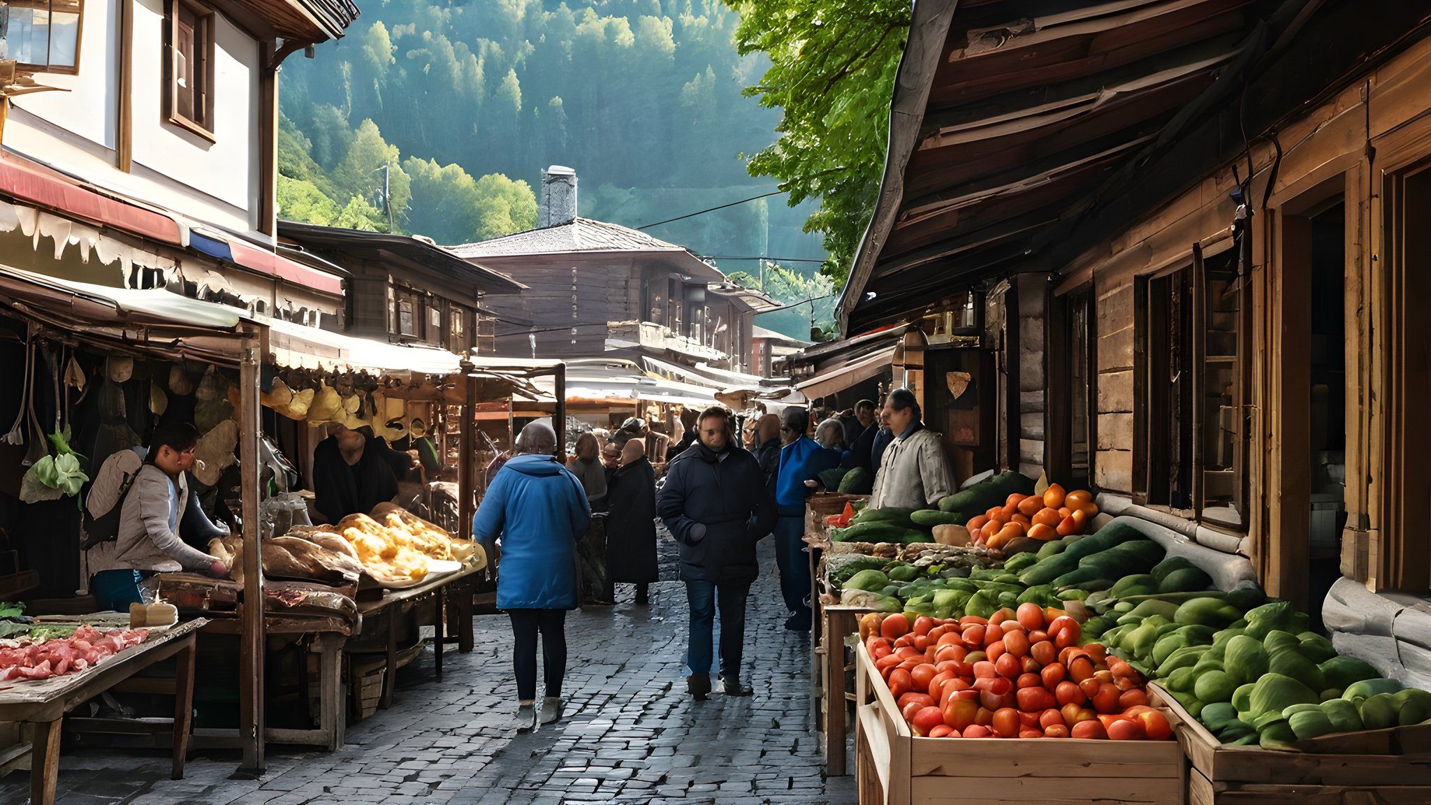 Aydos’tan Artvin Esnafına Ziyaret — Ekonomi