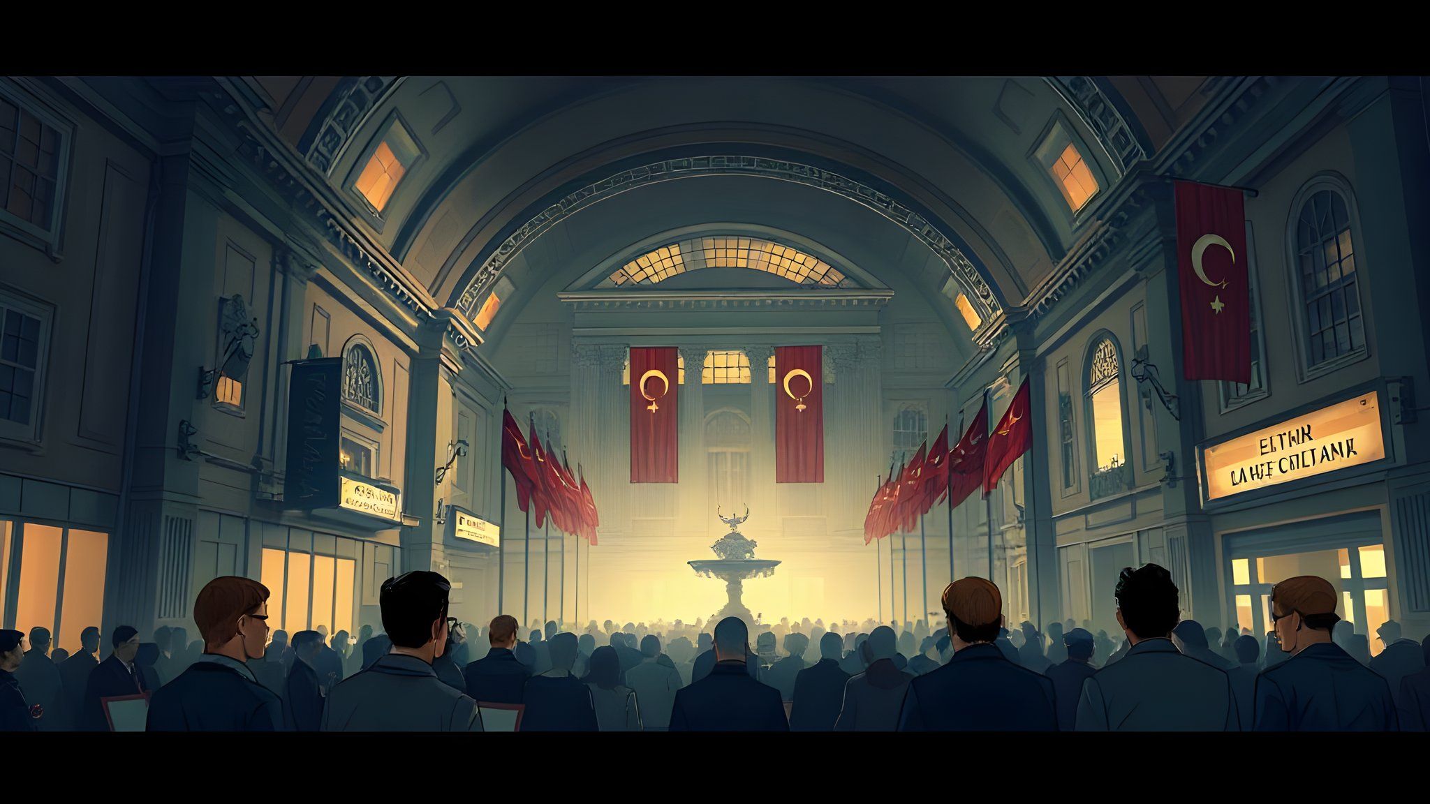 Artvin'de Yeni Parti Heyetinden Temas Ziyareti — Ekonomi