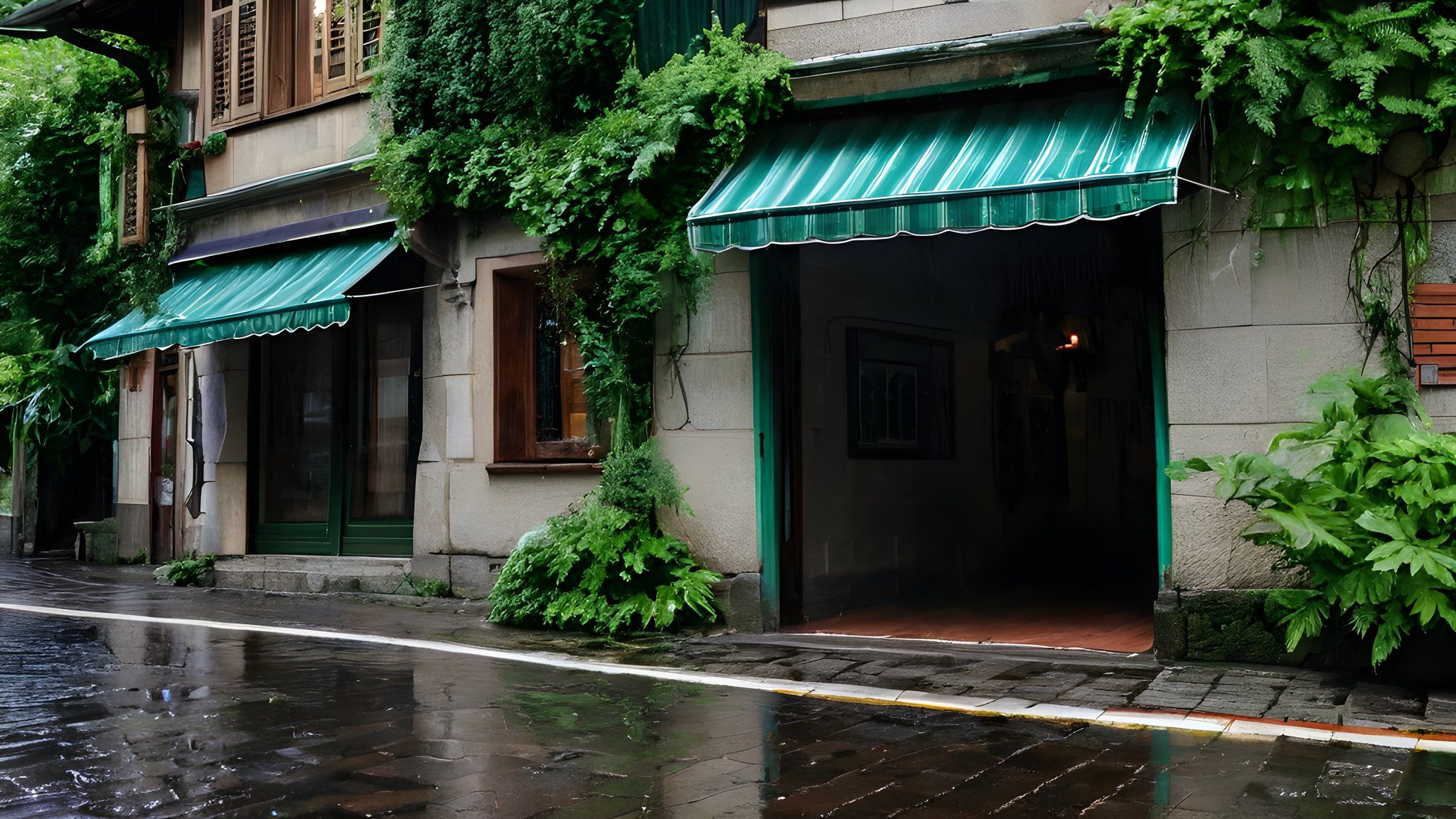Artvin hava durumu: Yaz yağmurları turizmi vurdu — Turizm