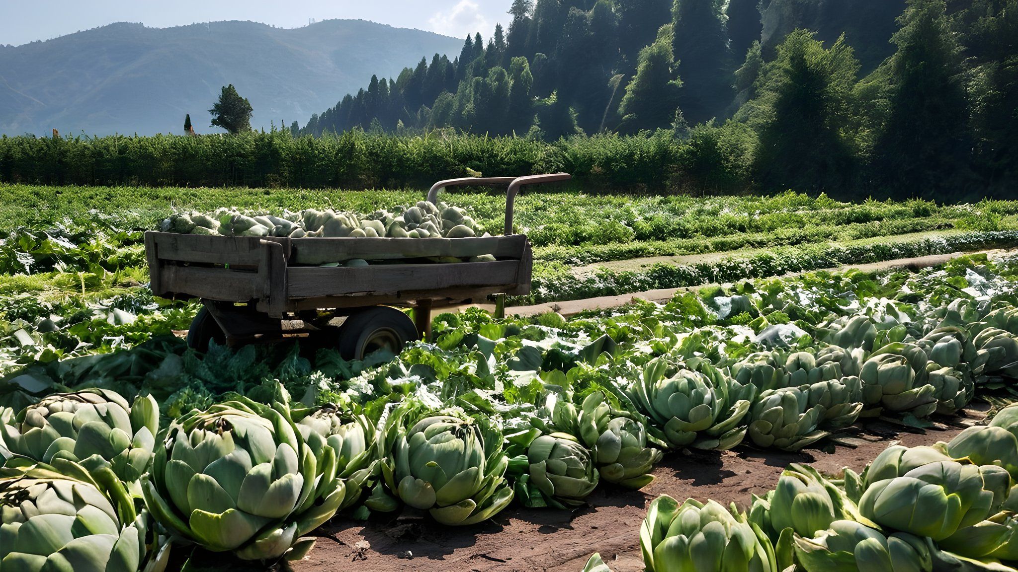Artvin'de kilosu 35 lira: Üretici tarlada satamıyor — Ekonomi
