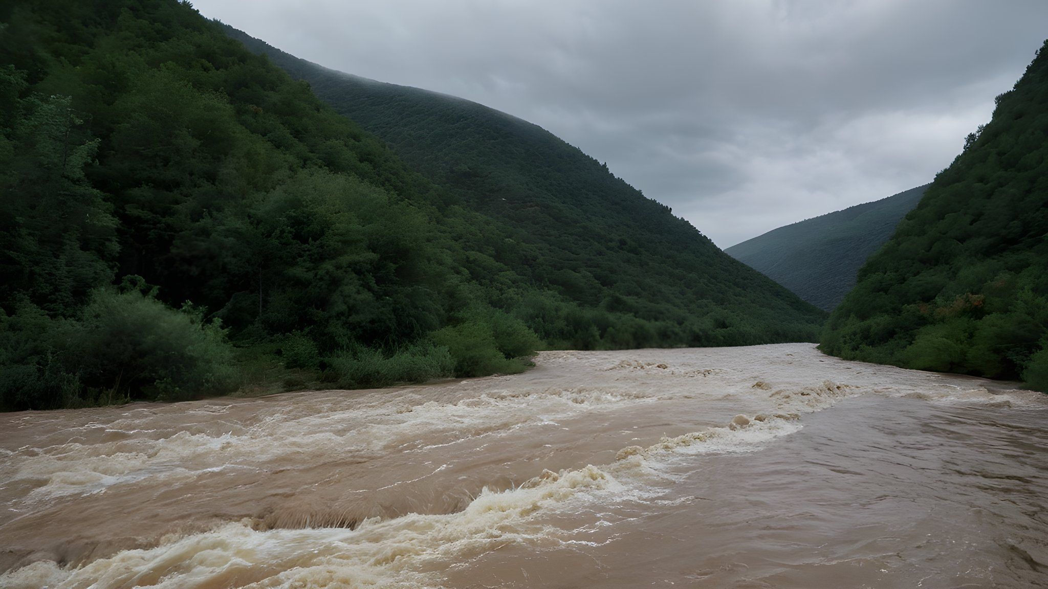 Artvin'de sel riski artıyor: Doğu Karadeniz için kritik uyarı — Ekonomi