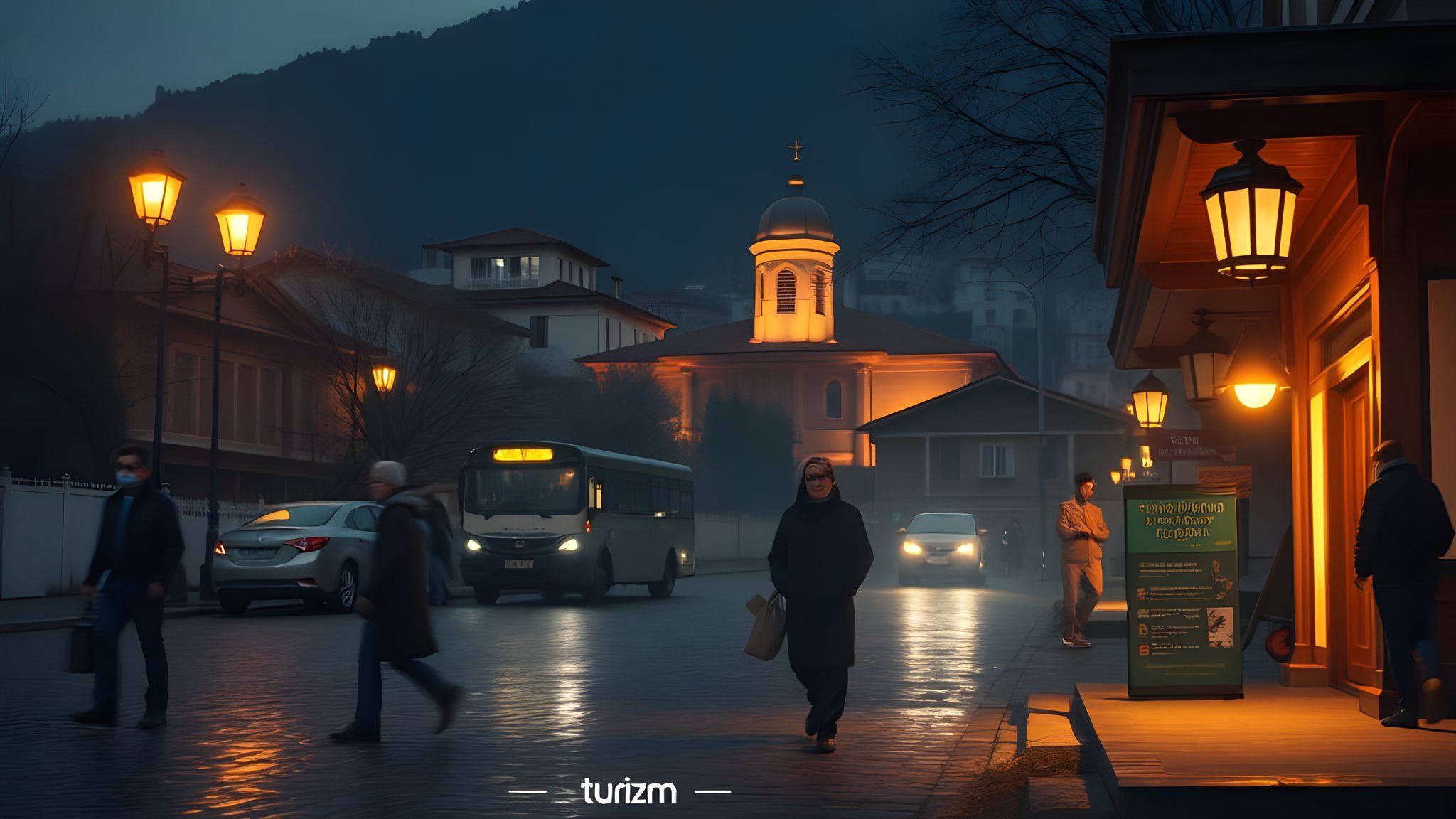 Artvin'de Dere Islahı ve Yenileme Çalışmaları Tamamlandı — Turizm