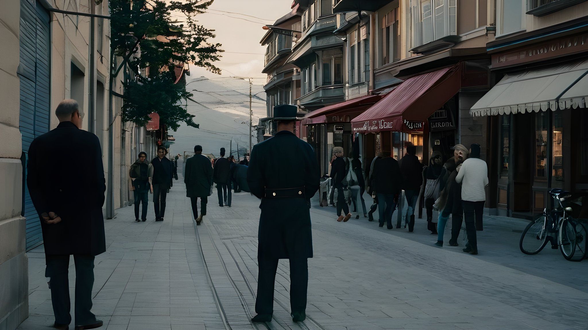 Artvin Atatürk Caddesi esnafı turizm hedefi için buluştu — Turizm