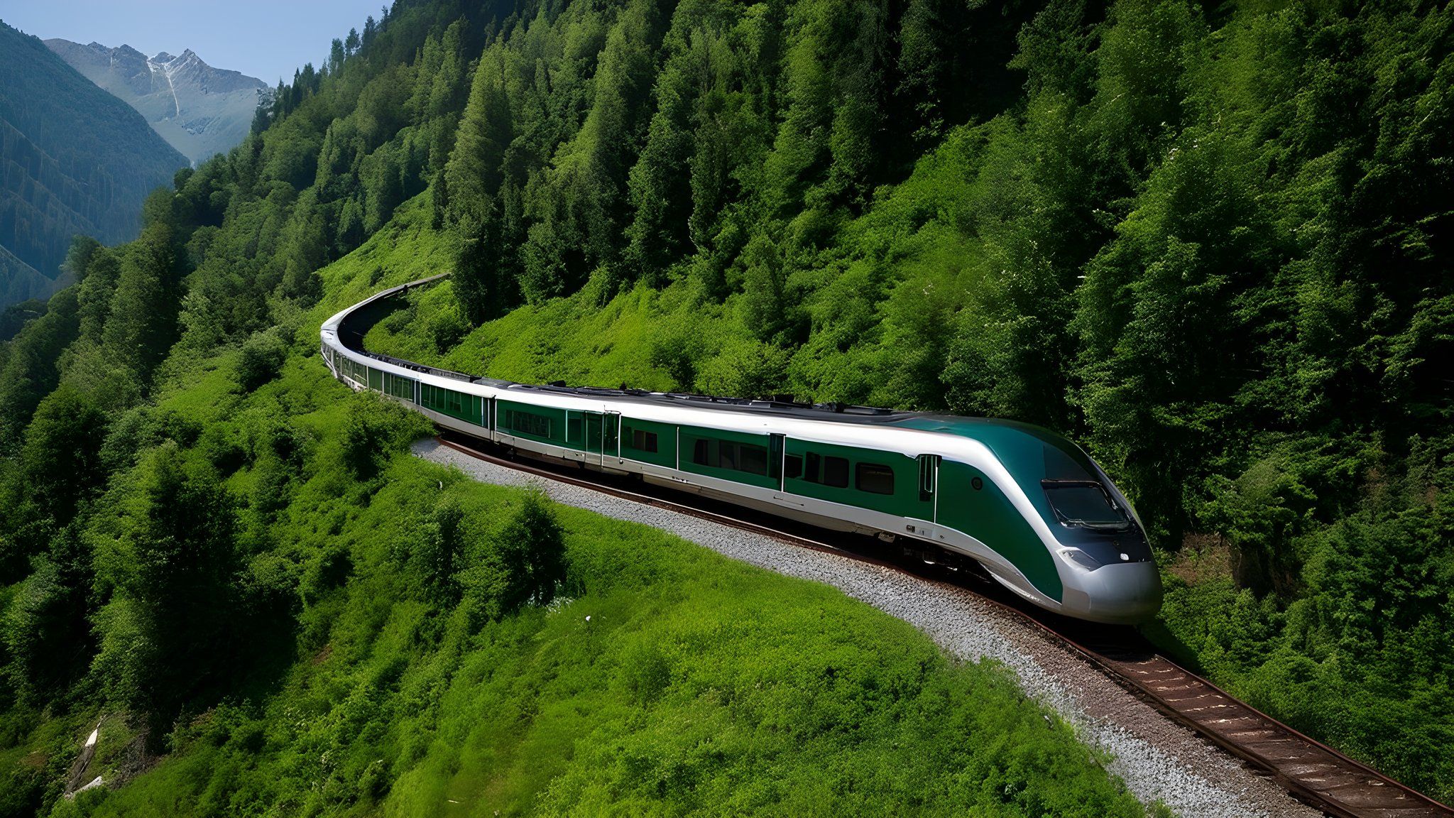 Artvin Hızlı Tren Güzergahında: Beklenen Proje Netleşti — Turizm