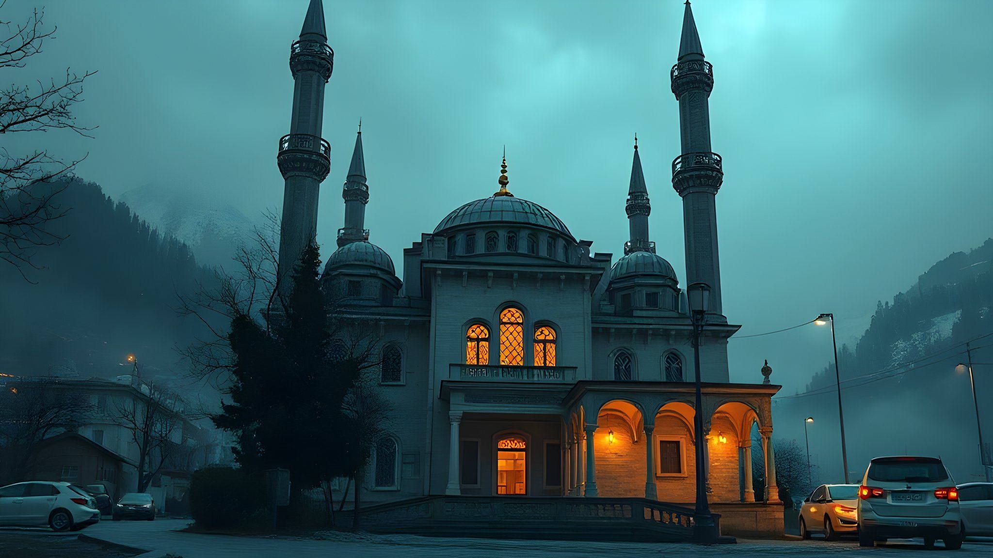 Artvin Karagöl Yaylası'nda Cami Var, İmam Yok — Turizm