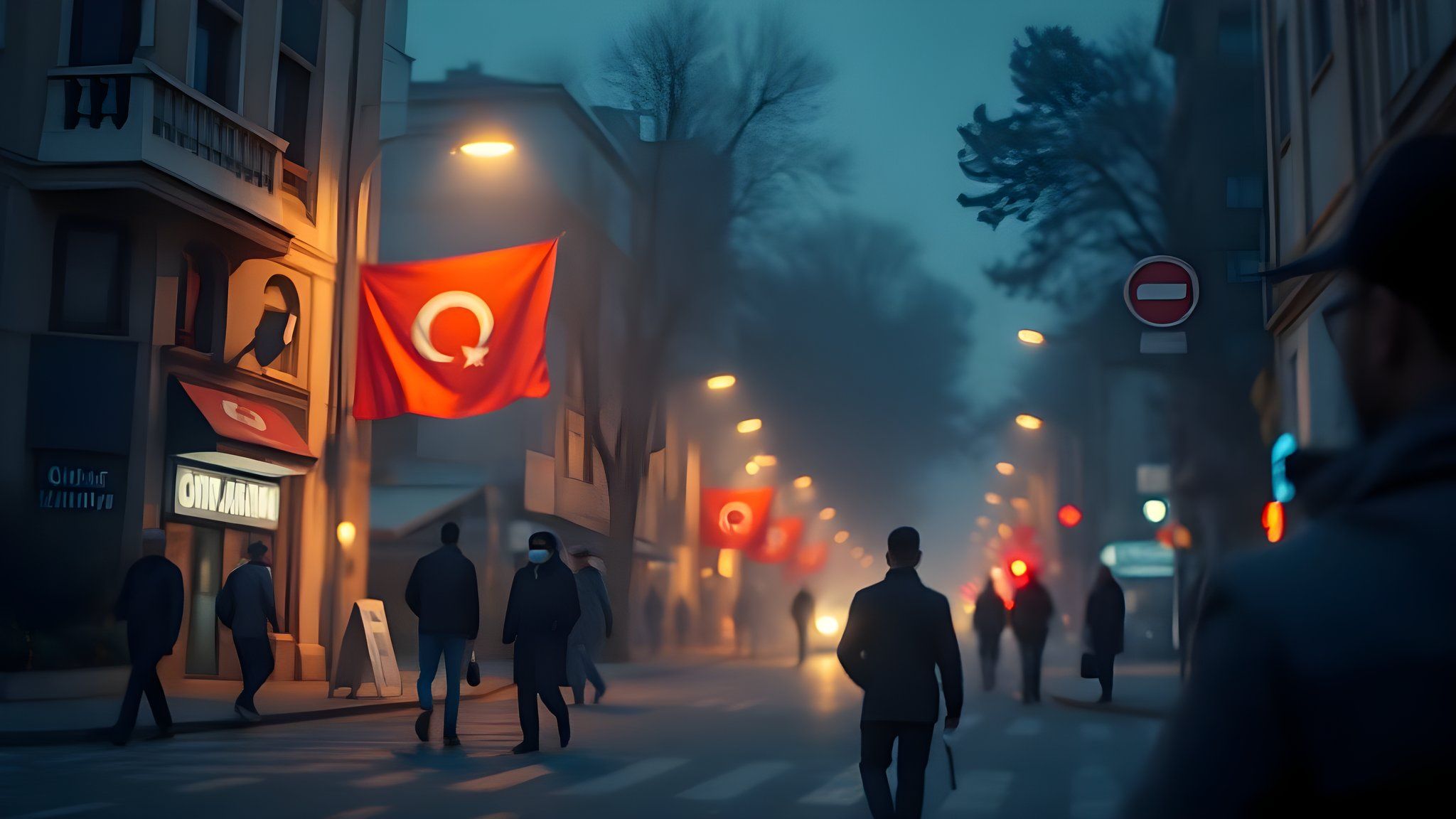 Hopa yangın: 1 yaralı, 1 gözaltı — Gündem