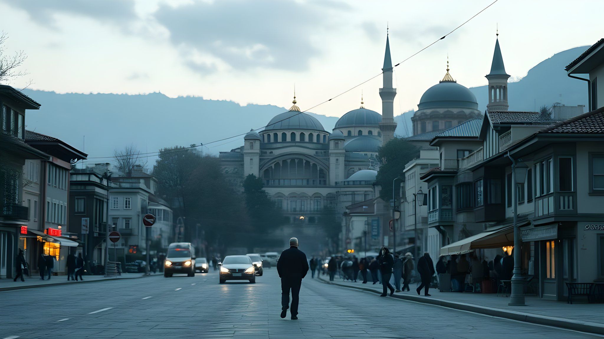 Kafkasör'de Gökyüzü Kırmızı Beyaza Bürünecek — Turizm