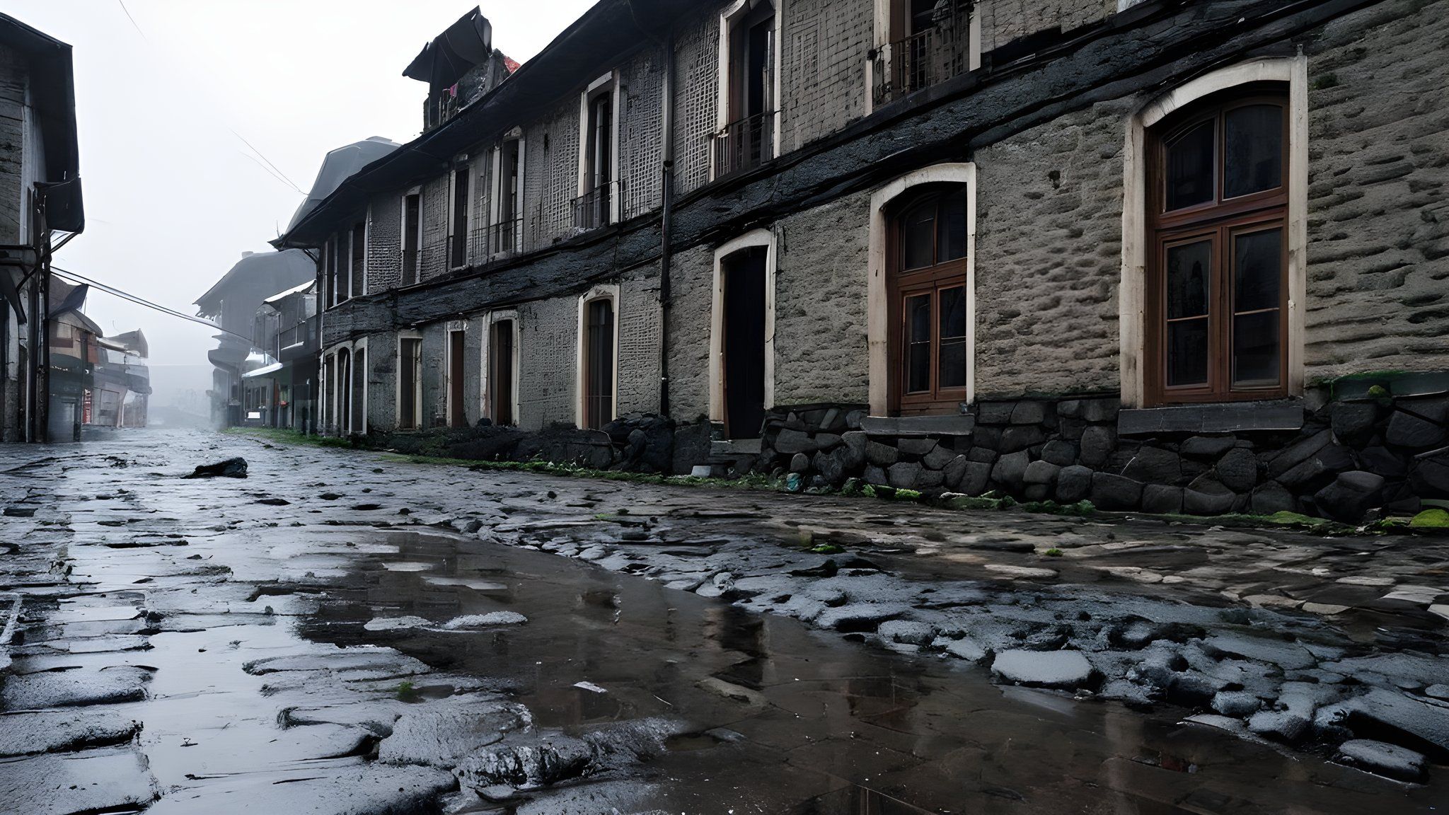 Artvin'de aynı evi iki kez yakıp tutukanan eski eş — Ekonomi