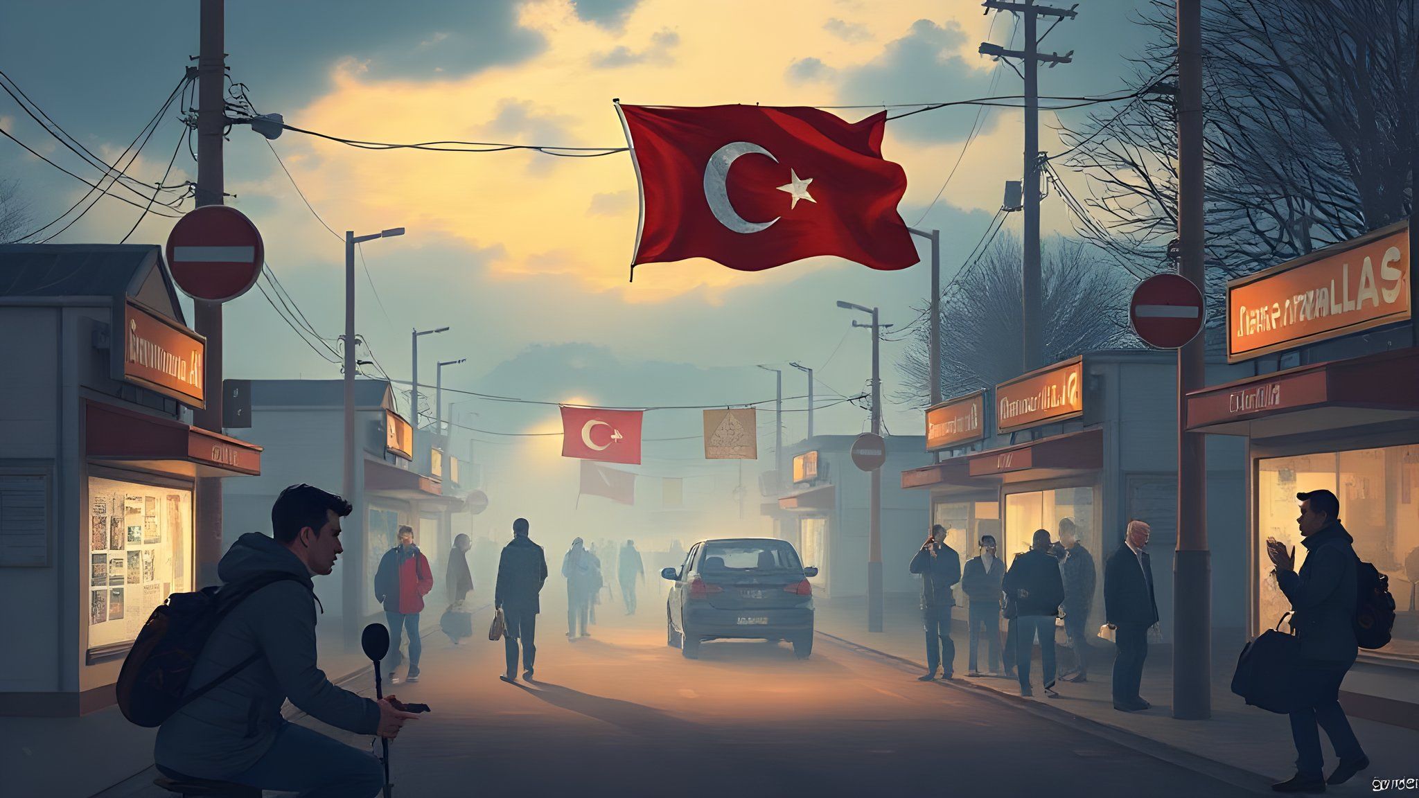 Ardanuç'tan iktidara 'geçim derdi' çağrısı: Ekonominin düzeltilmesi lazım — Gündem