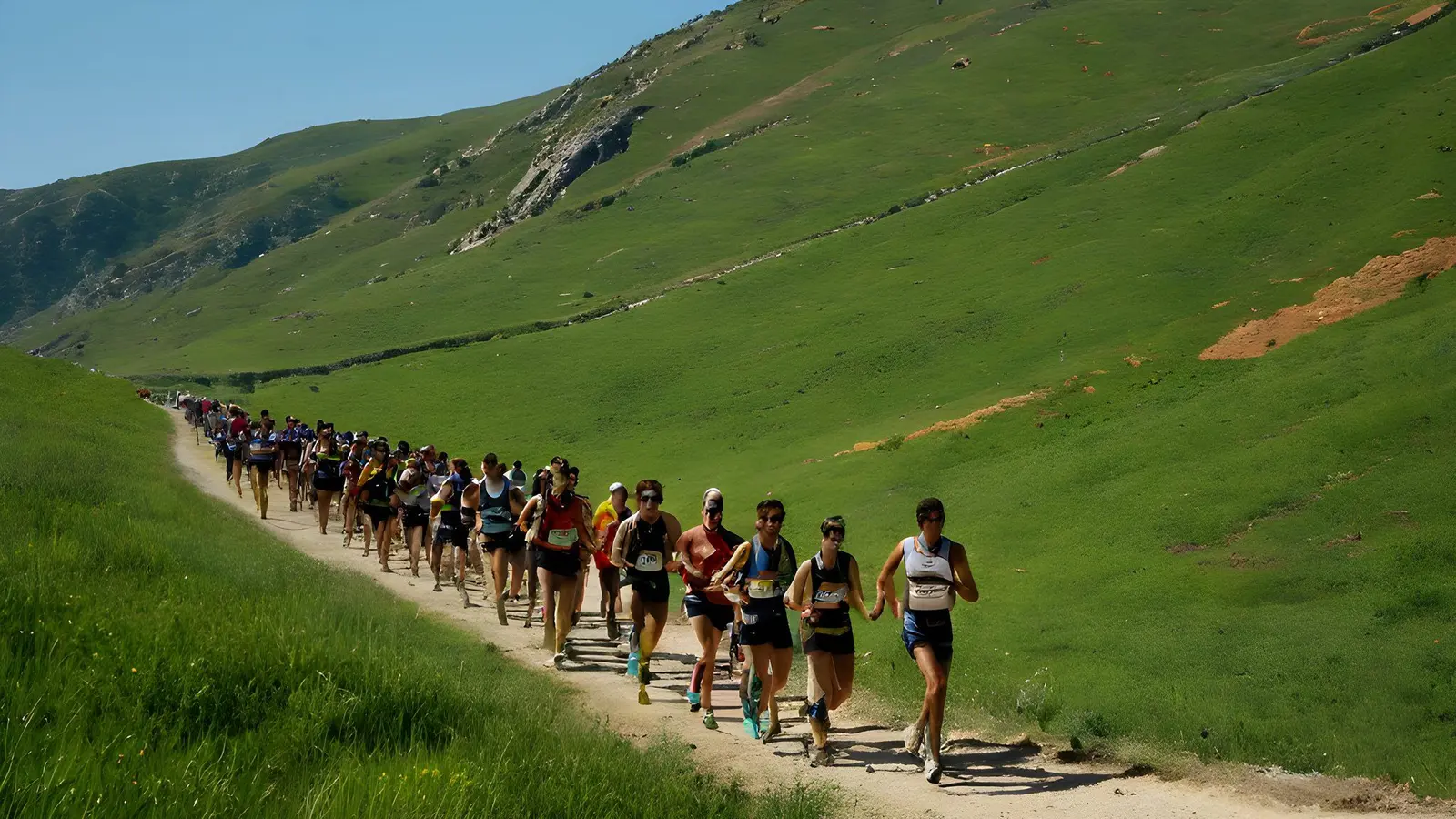 Kaçkar by UTUBT: 60 Ülkeden 2 Bin Sporcu Yarışacak — Turizm