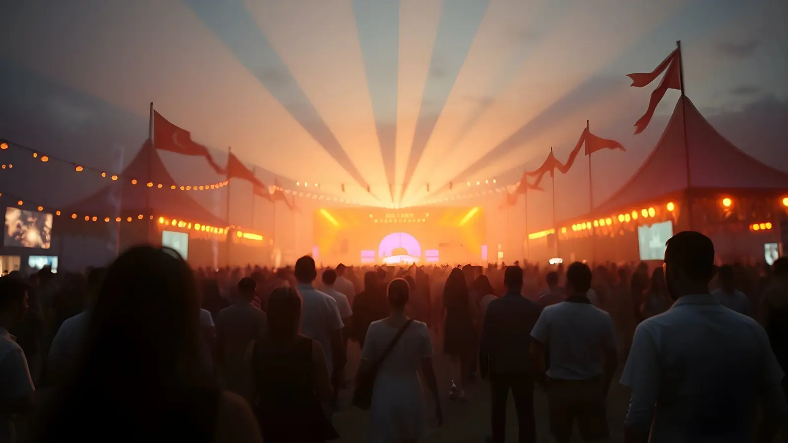 Şavşat Sahara Festivali 33'üncü kez başladı — Ekonomi