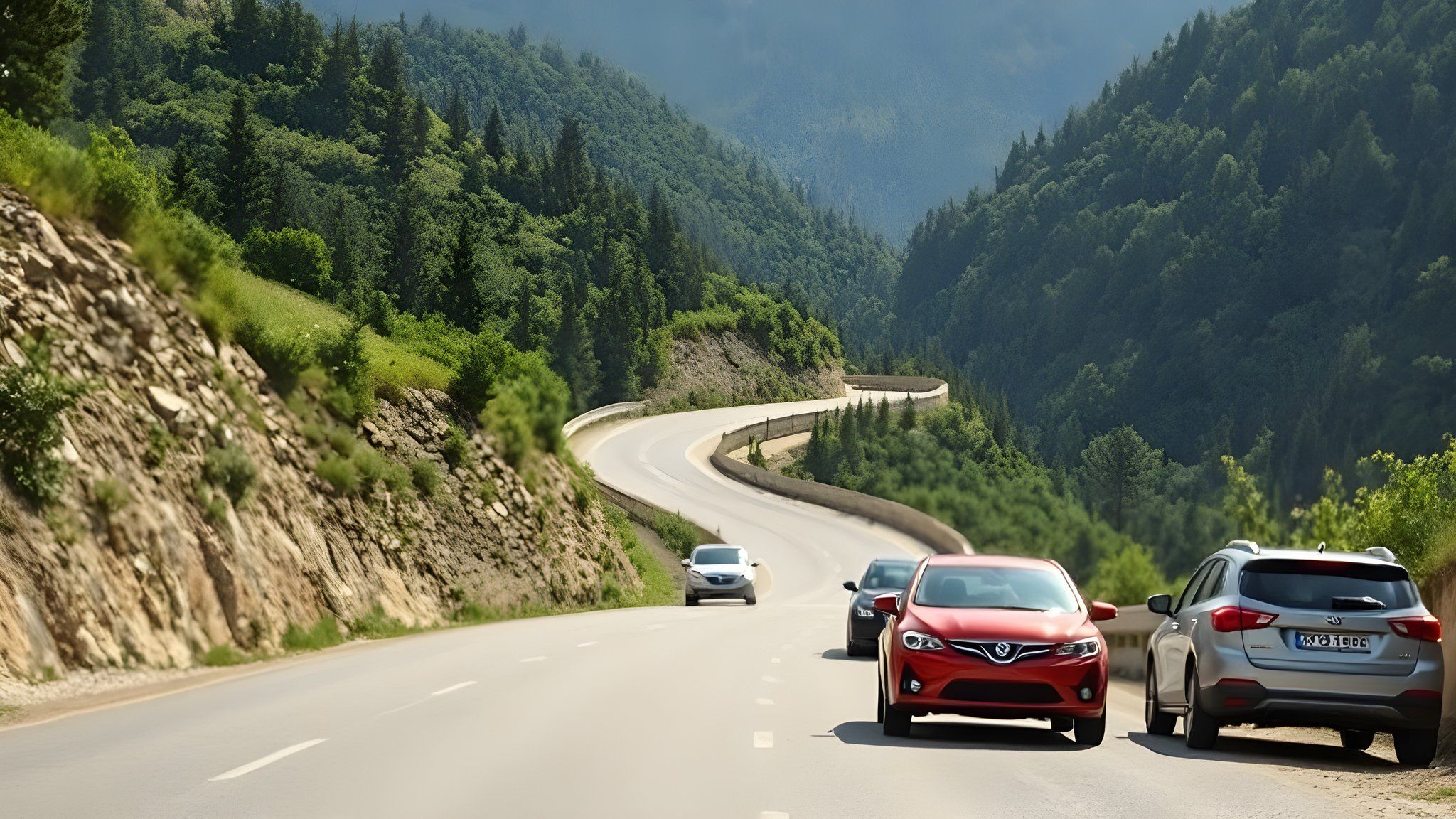 Artvin'de Haziran'da 4 bin 539 araç el değiştirdi — Ekonomi
