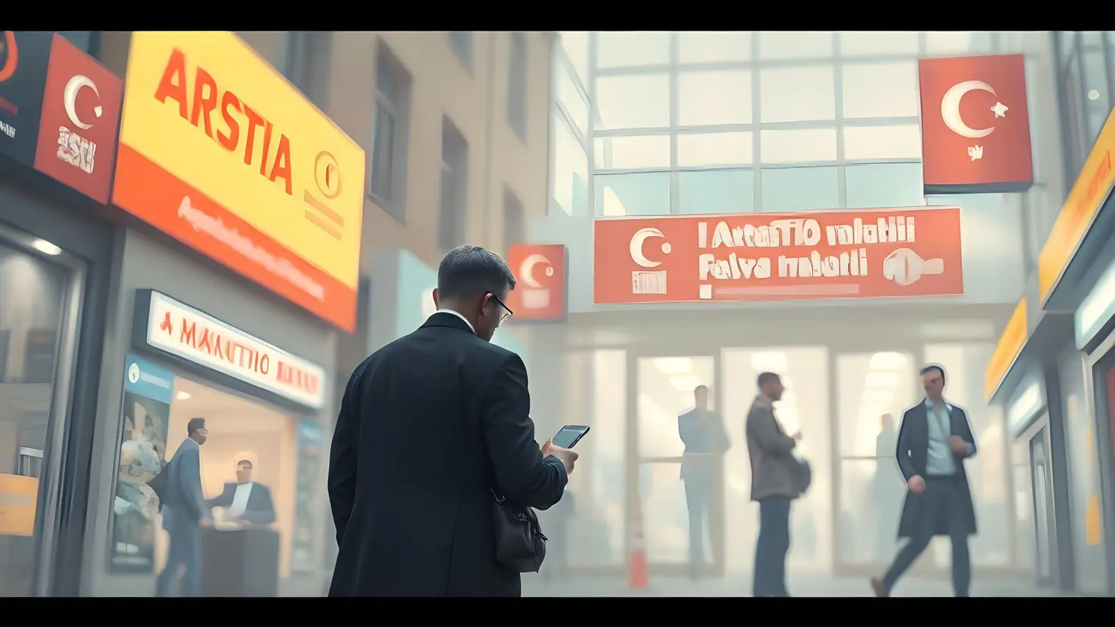 ARTSO'dan Artvin Başsavcısı Kurçenli'ye Ziyaret — Ekonomi