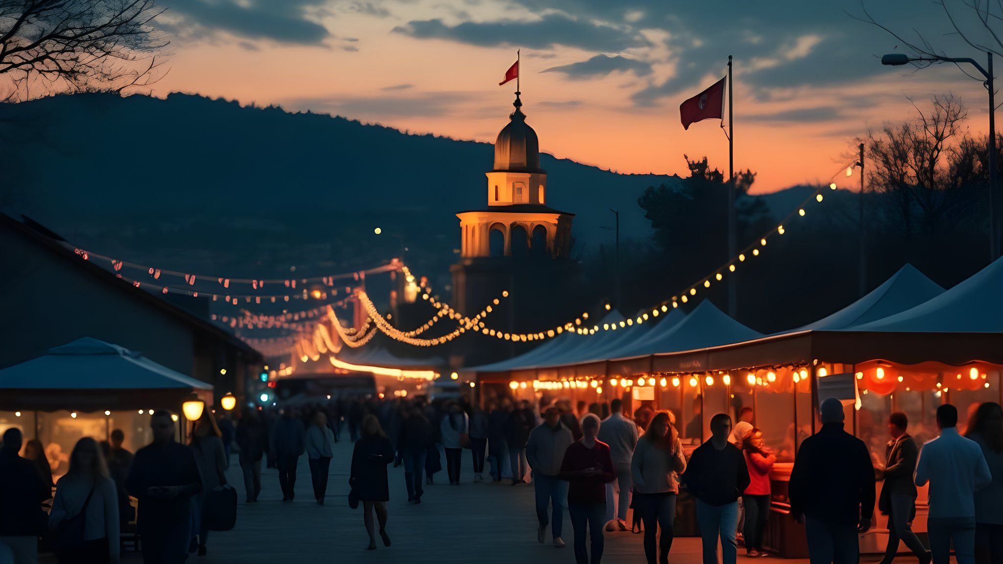 Artvin Yaprak Festivali'nde İzmir-Erbaa Dostluk Köprüsü Vurgusu — Turizm