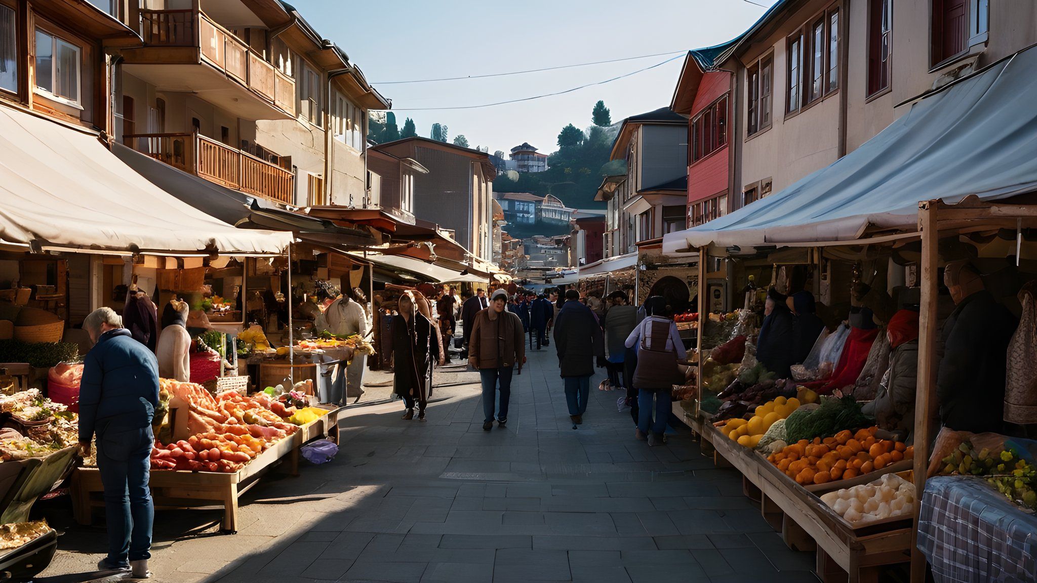 Giresun'da Turizm Sezonu Heyecanı Başladı — Turizm
