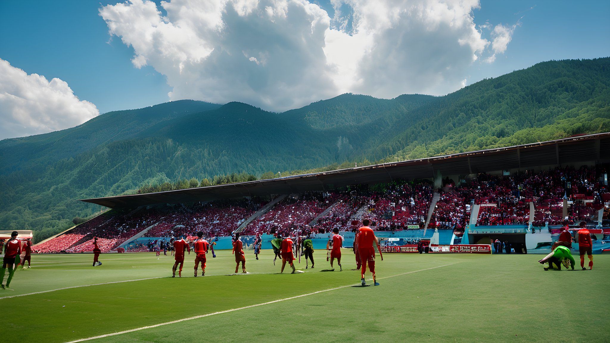 Artvin'de Yeni Sezon Heyecanı: Kadro Netleşti — Spor