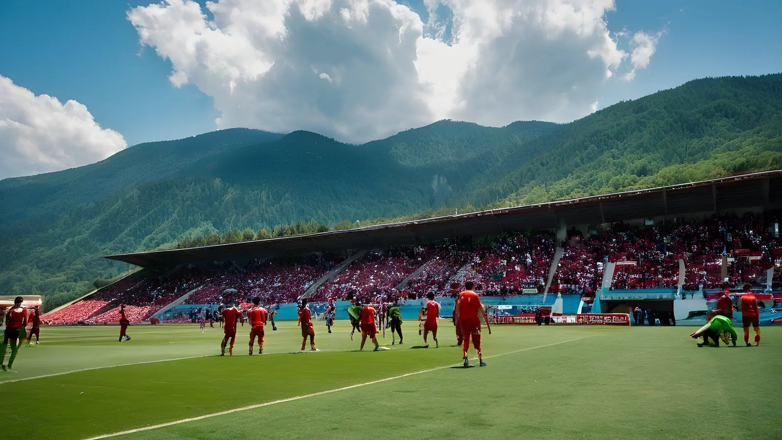 Artvin'de Yeni Sezon Heyecanı: Kadro Netleşti — Spor