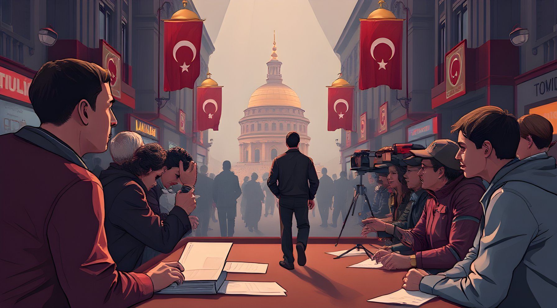 OVP'de Yapısal Reform Vurgusu: Ekonomi İçin Yeni Dönem — Ekonomi