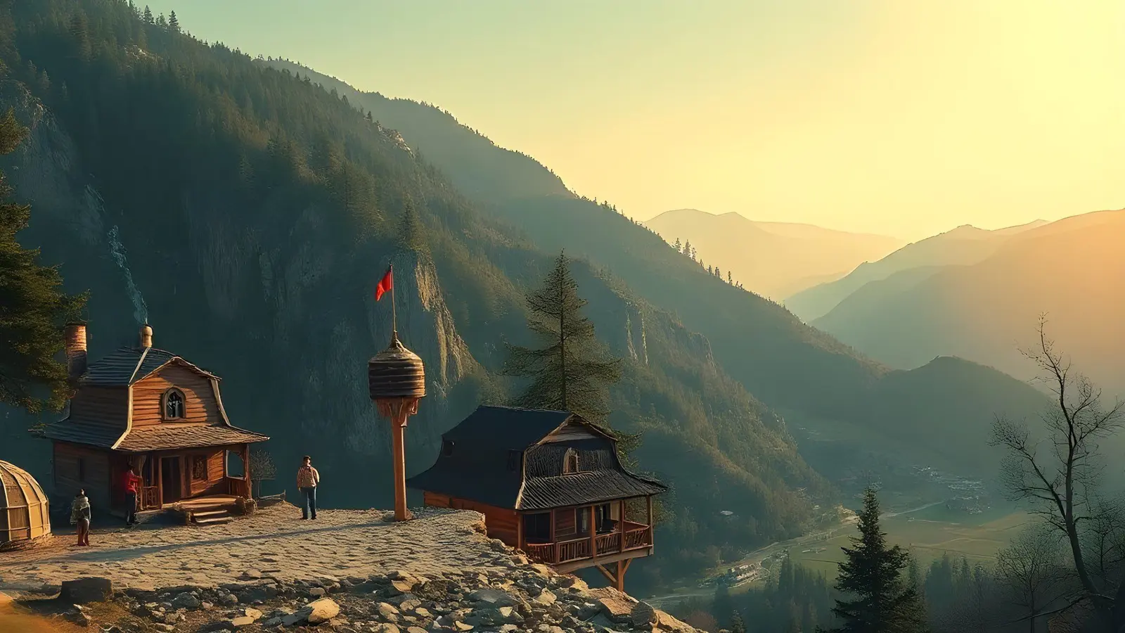 Murgul Karagöl: Artvin'in saklı cenneti turizmi bekliyor — Turizm