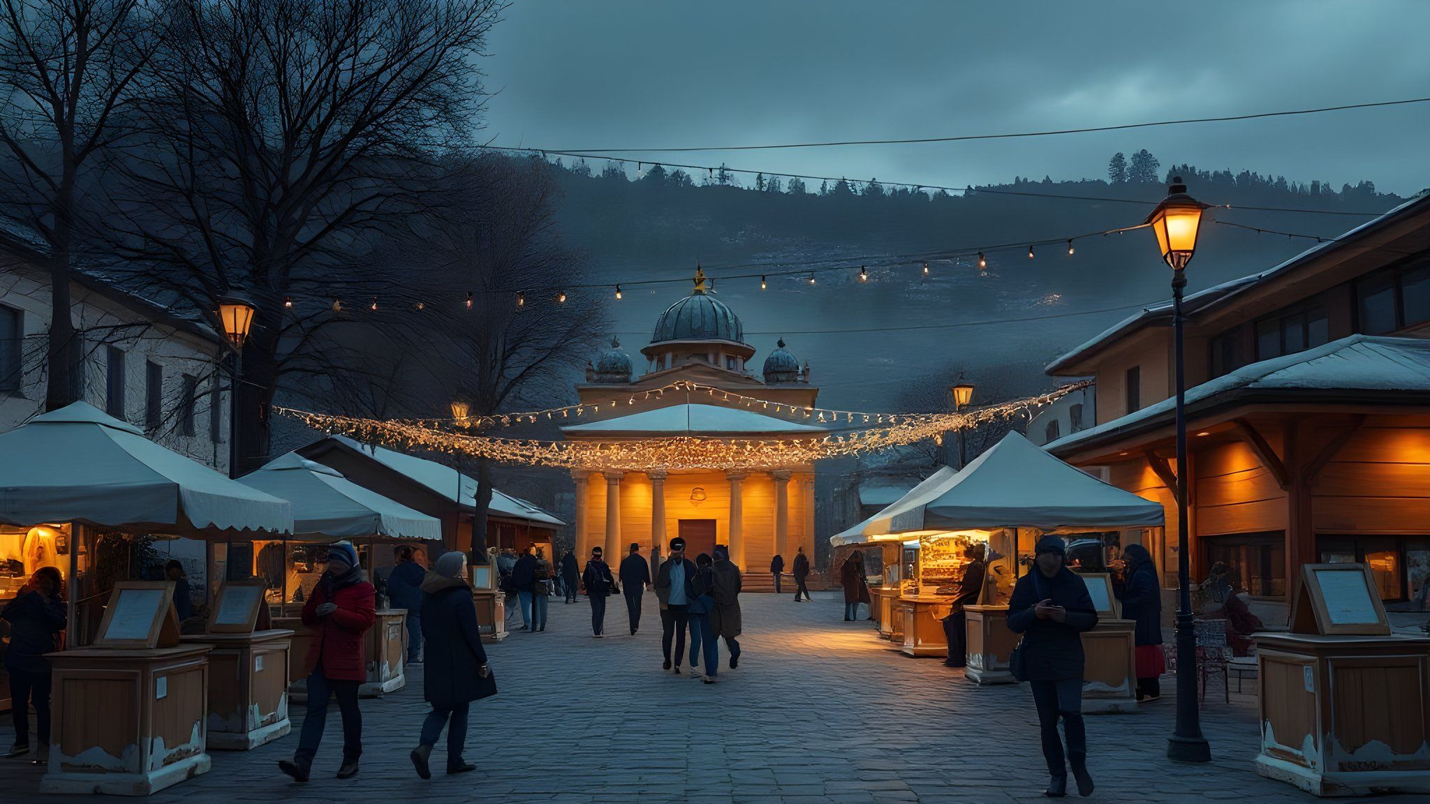 Gümüşhane'de 29. Kültür Sanat Günleri Sürüyor — Turizm