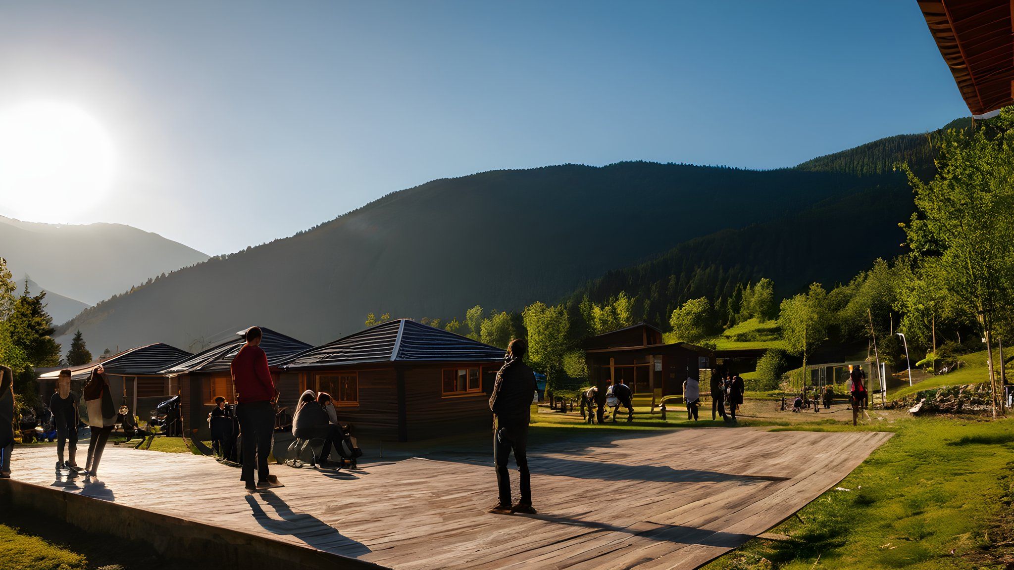 Artvin'de İmar Gündemi Oy Birliğiyle Kabul Edildi — Turizm