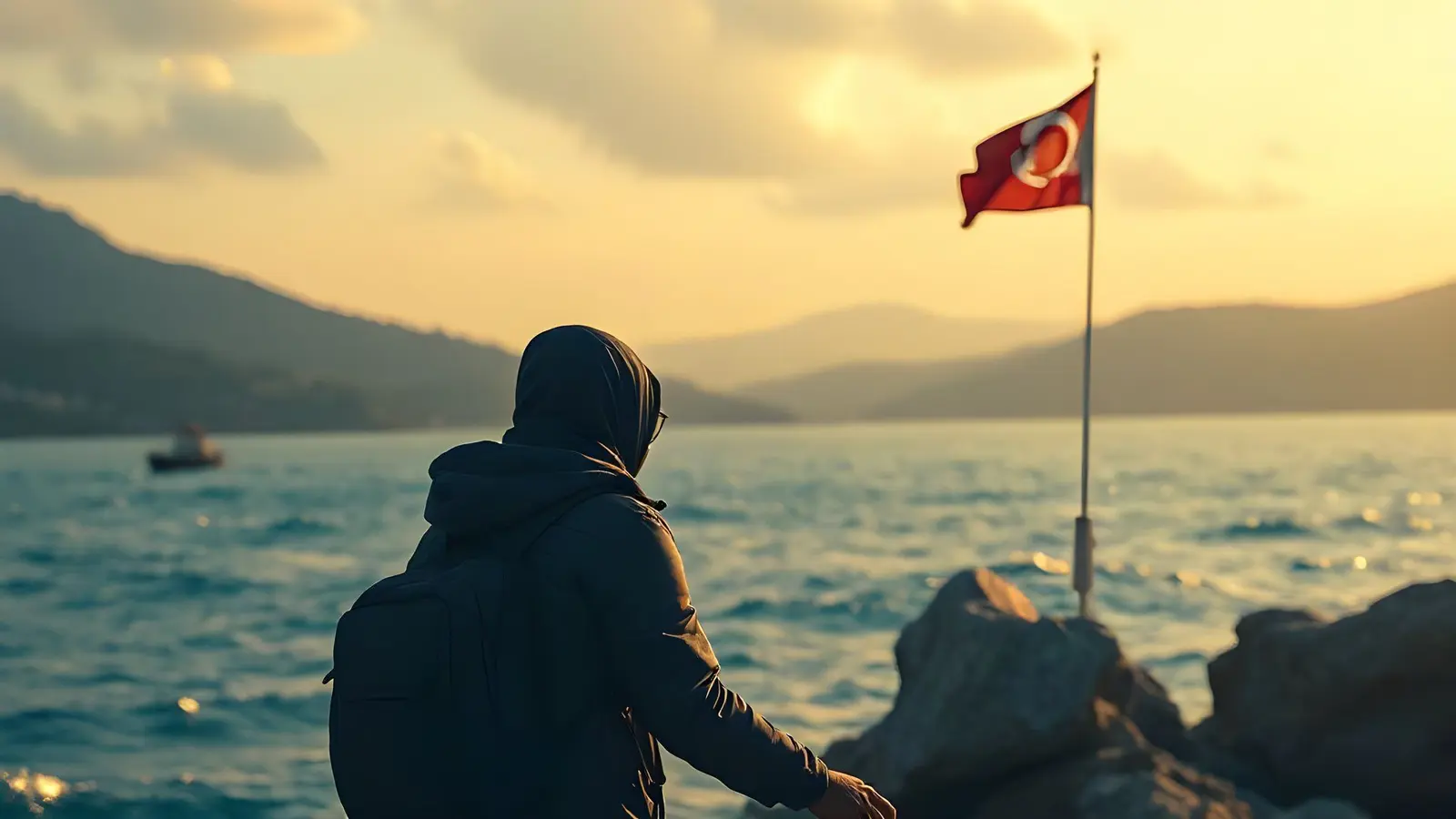 Karadeniz Açıklarında İnsansız Deniz Aracı İmha Edildi — Ekonomi