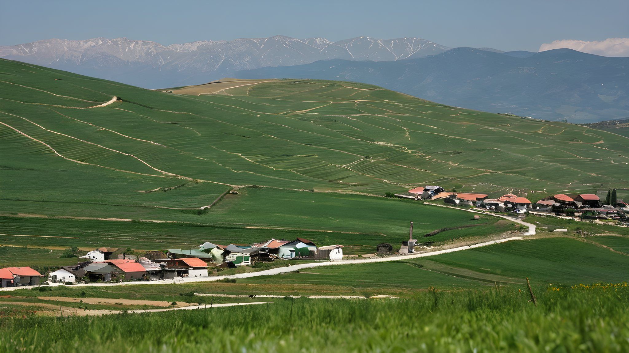 Arhavi'de 13 Okula Doğal Gaz Müjdesi — Turizm