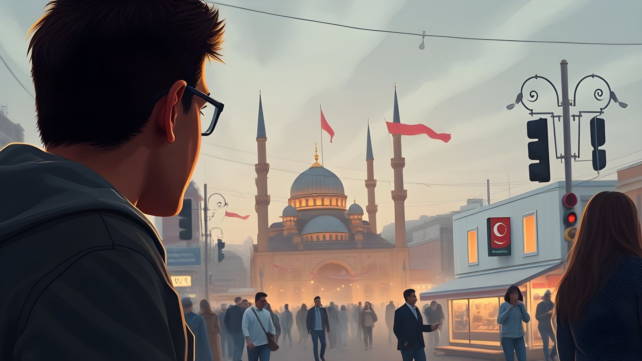 Rize'de Ülkeler Arası Tahta Araba Yarışması Heyecanı — Turizm