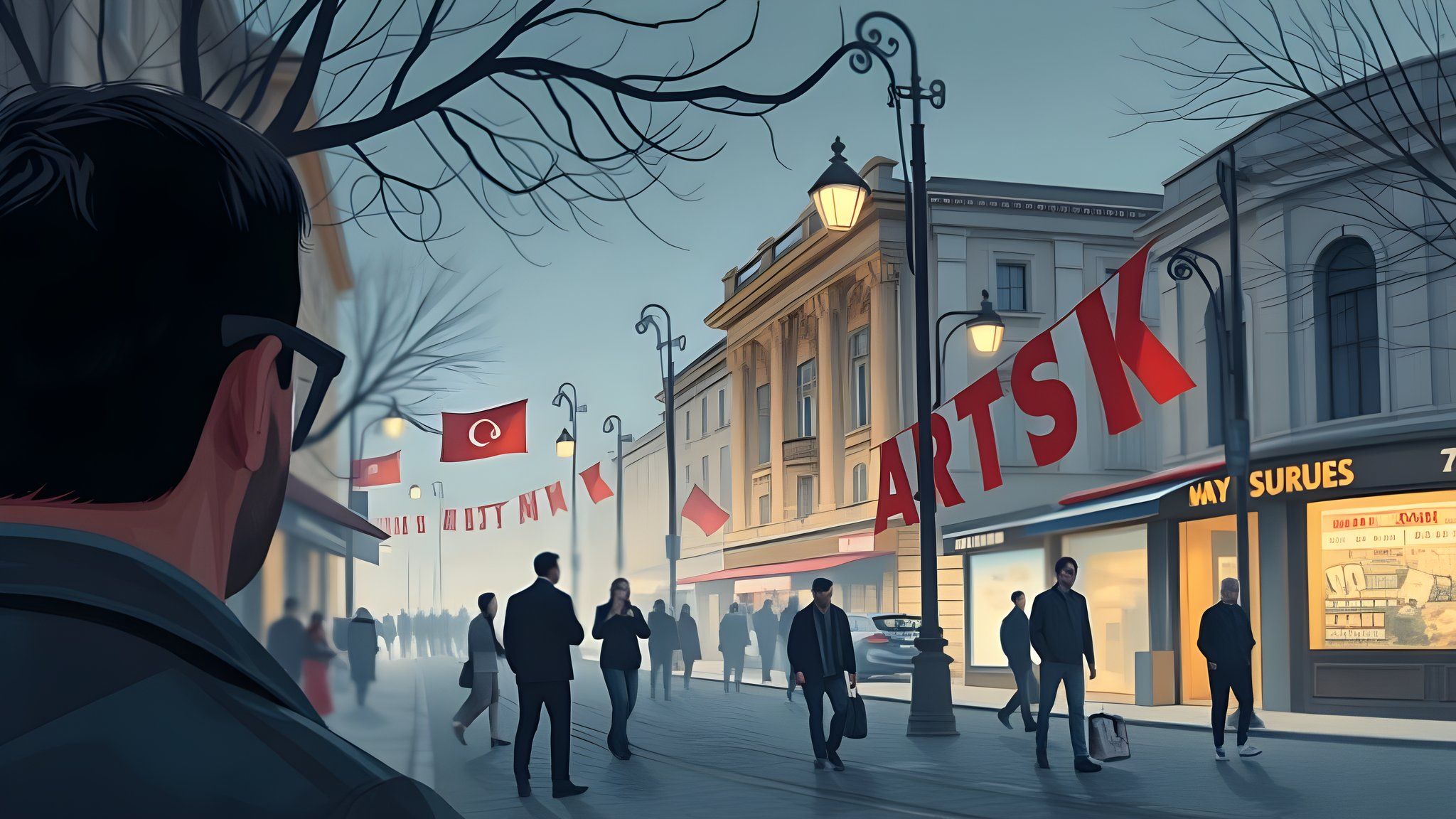 Artvin Doğa Cennetini Çöp İstila Etti — Turizm