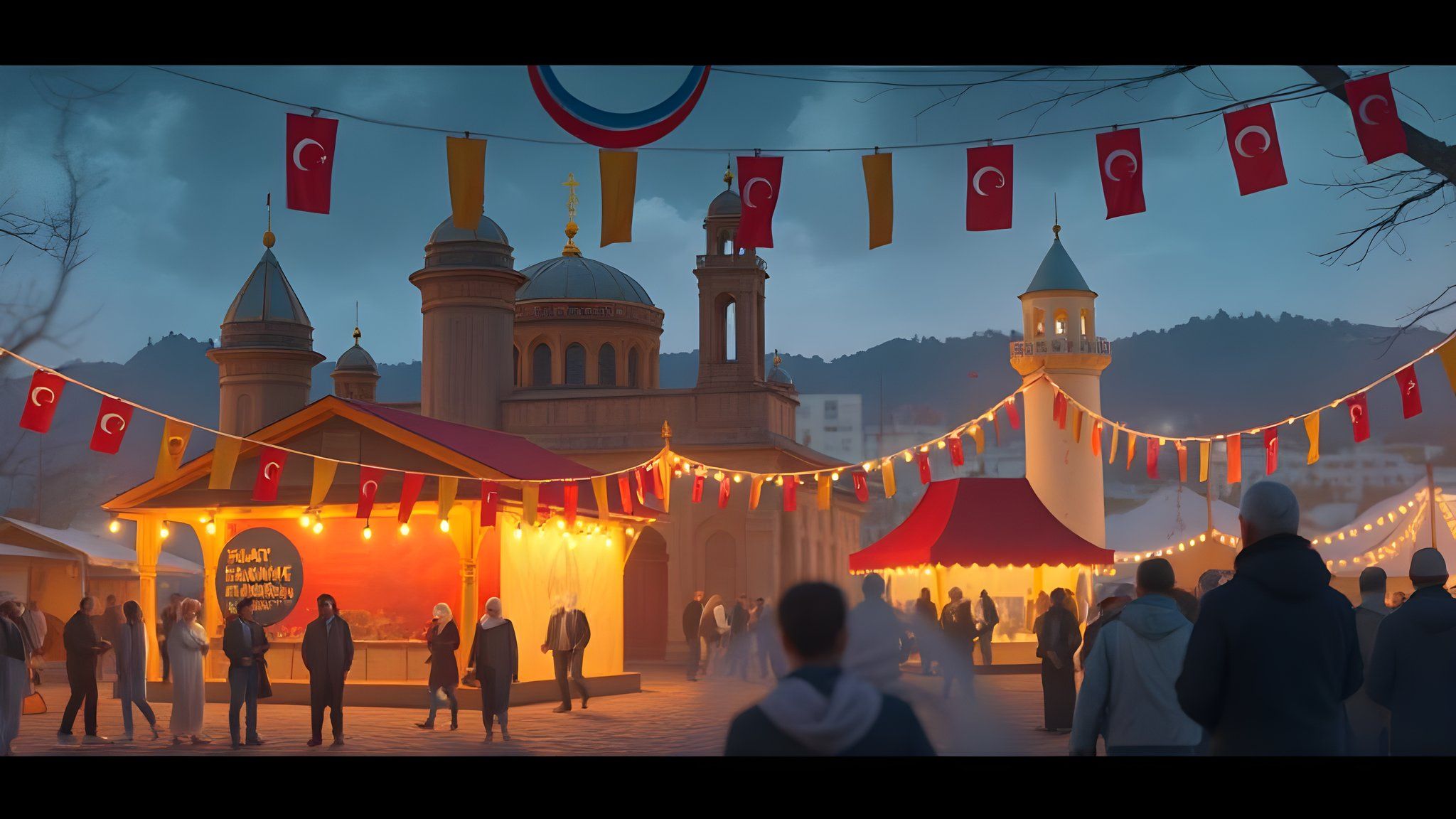 Erzurum Kültür Yolu Festivali Sanat Dolu Günlere Kapı Araladı — Turizm