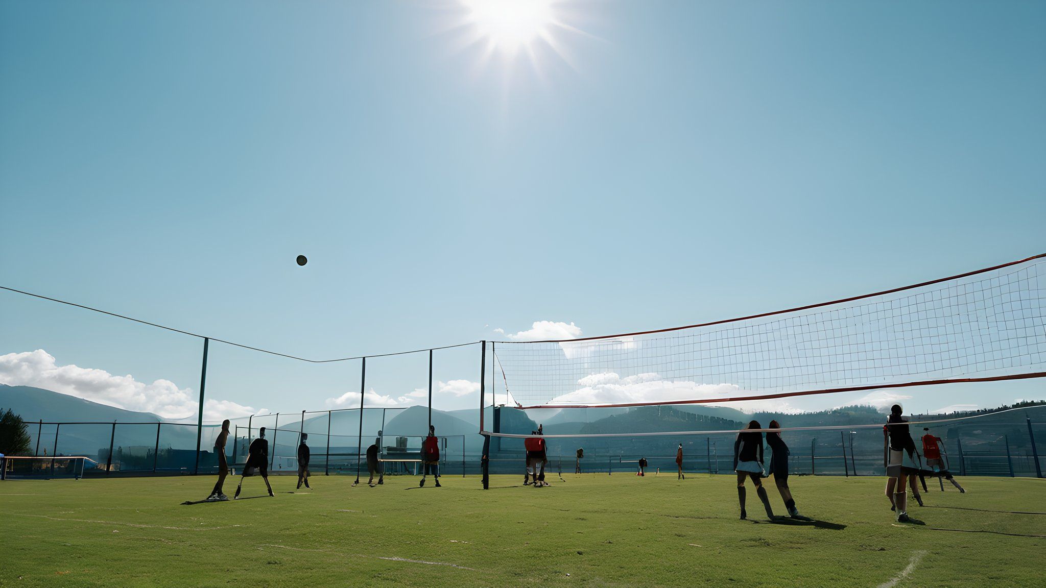 Artvin'de voleybol heyecanı: Yeni sezon hazırlıkları sürüyor — Spor
