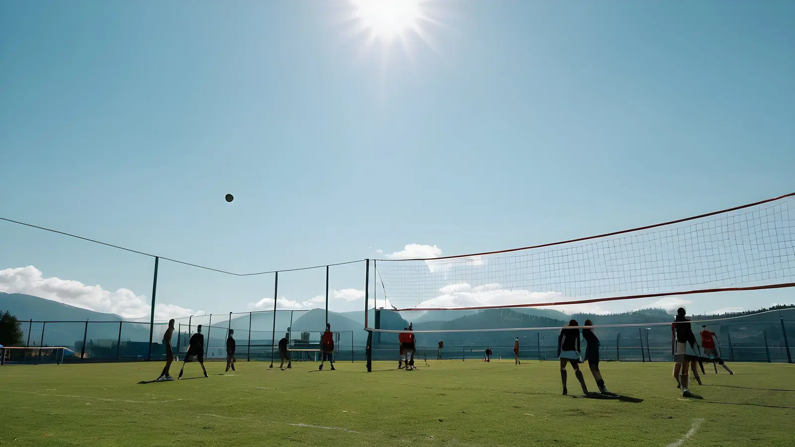 Artvin'de voleybol heyecanı: Yeni sezon hazırlıkları sürüyor — Spor