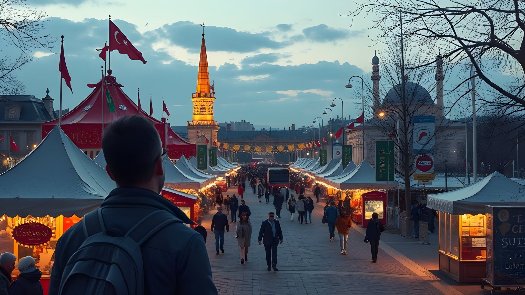 Artvinliler Samsun'da Festival Coşkusu Yaşadı — Turizm