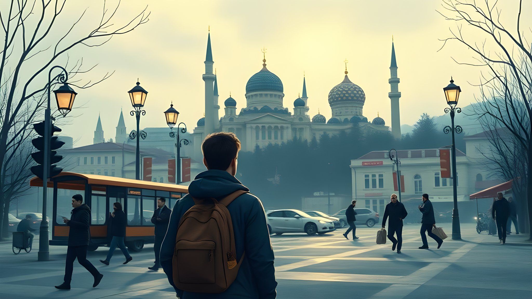 Artvin'in 9 ilçesi arasındaki mesafeler ne kadar? — Turizm