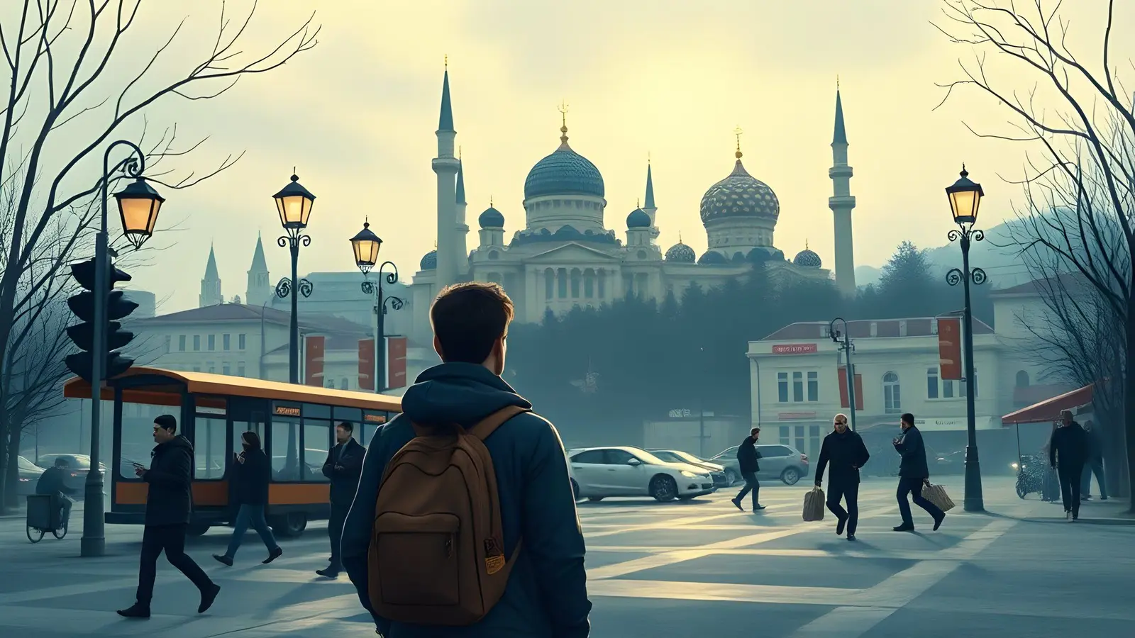 Artvin'in 9 ilçesi arasındaki mesafeler ne kadar? — Turizm