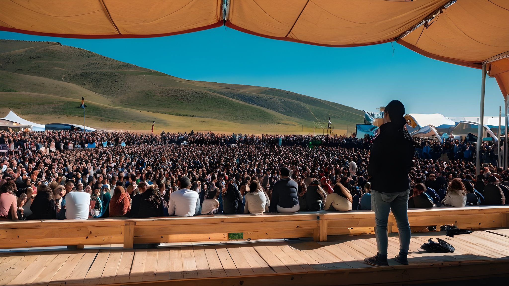 Kayseri'de 9 Gün Süren Festival Tam Not Aldı — Turizm