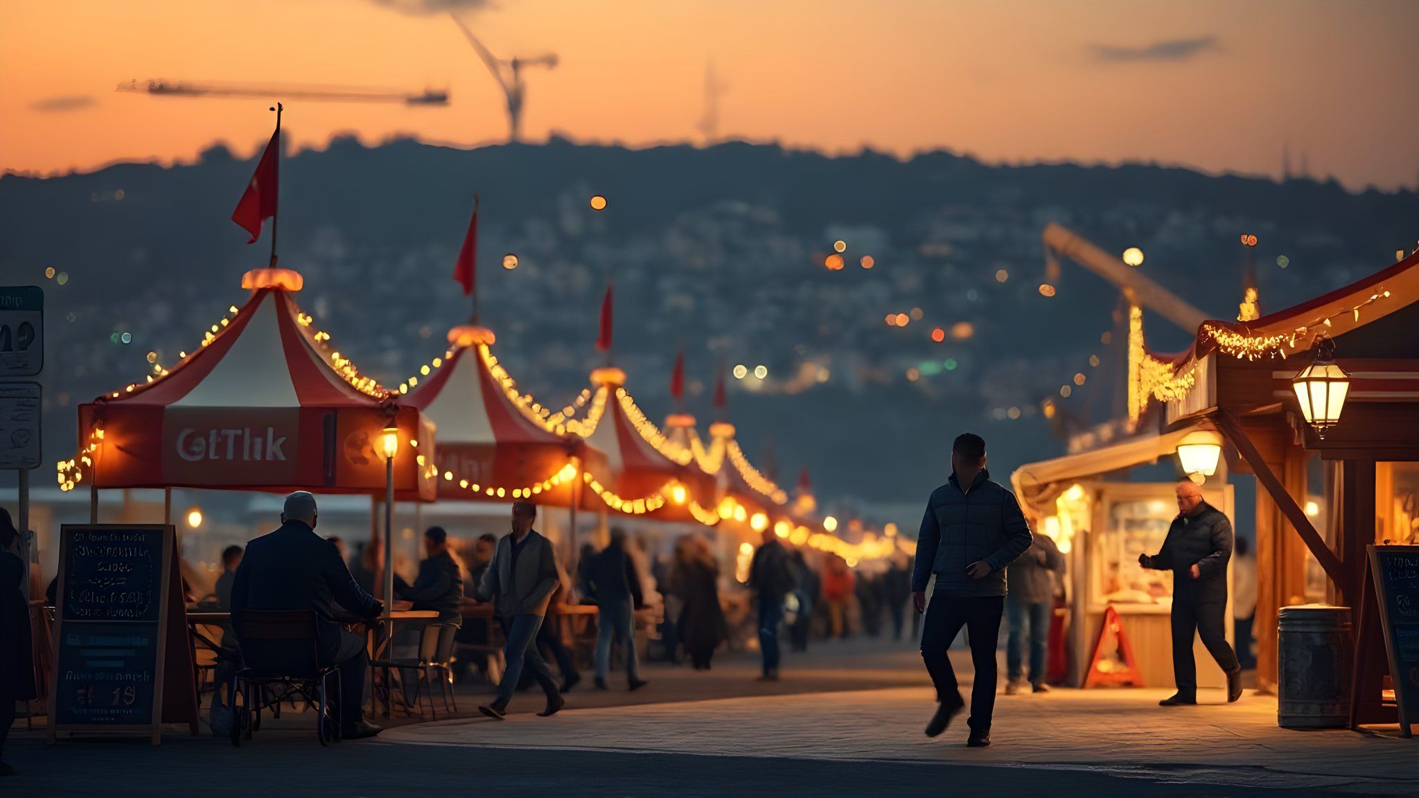 İzmir'de kamp yapılacak en güzel rotalar — Turizm