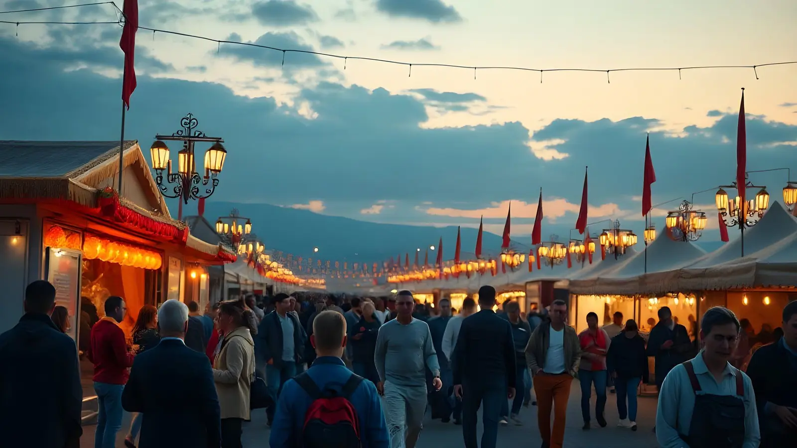 Yusufeli Salikvan Yayla Festivali Renkli Görüntülere Sahne Oldu — Turizm