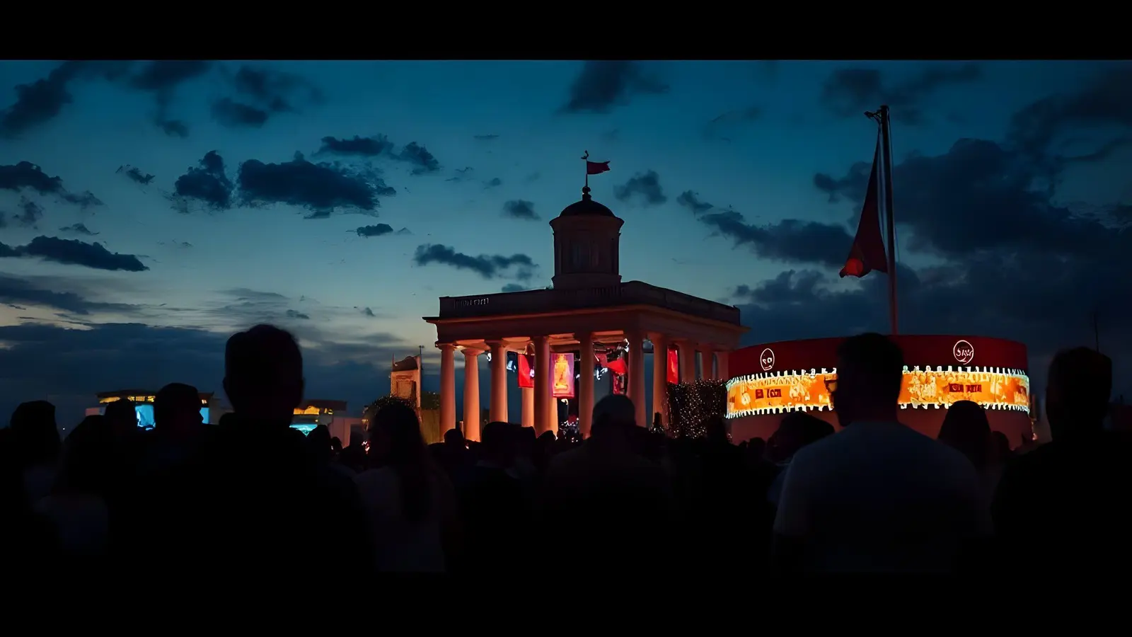 Artvin Festival'inde DAĞDER'e Sert Eleştiri Gündem Yarattı — Turizm
