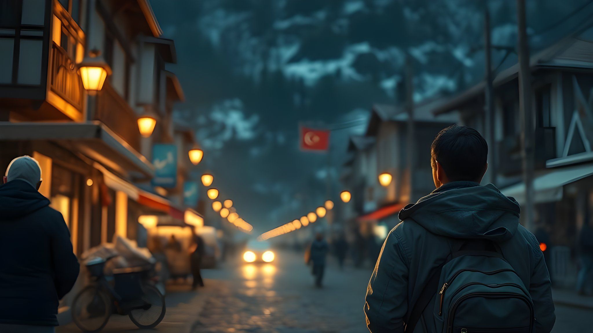 Artvin Sınırına Komşu Karagöl Yaylası Yaz Turizminin Gözdesi — Turizm