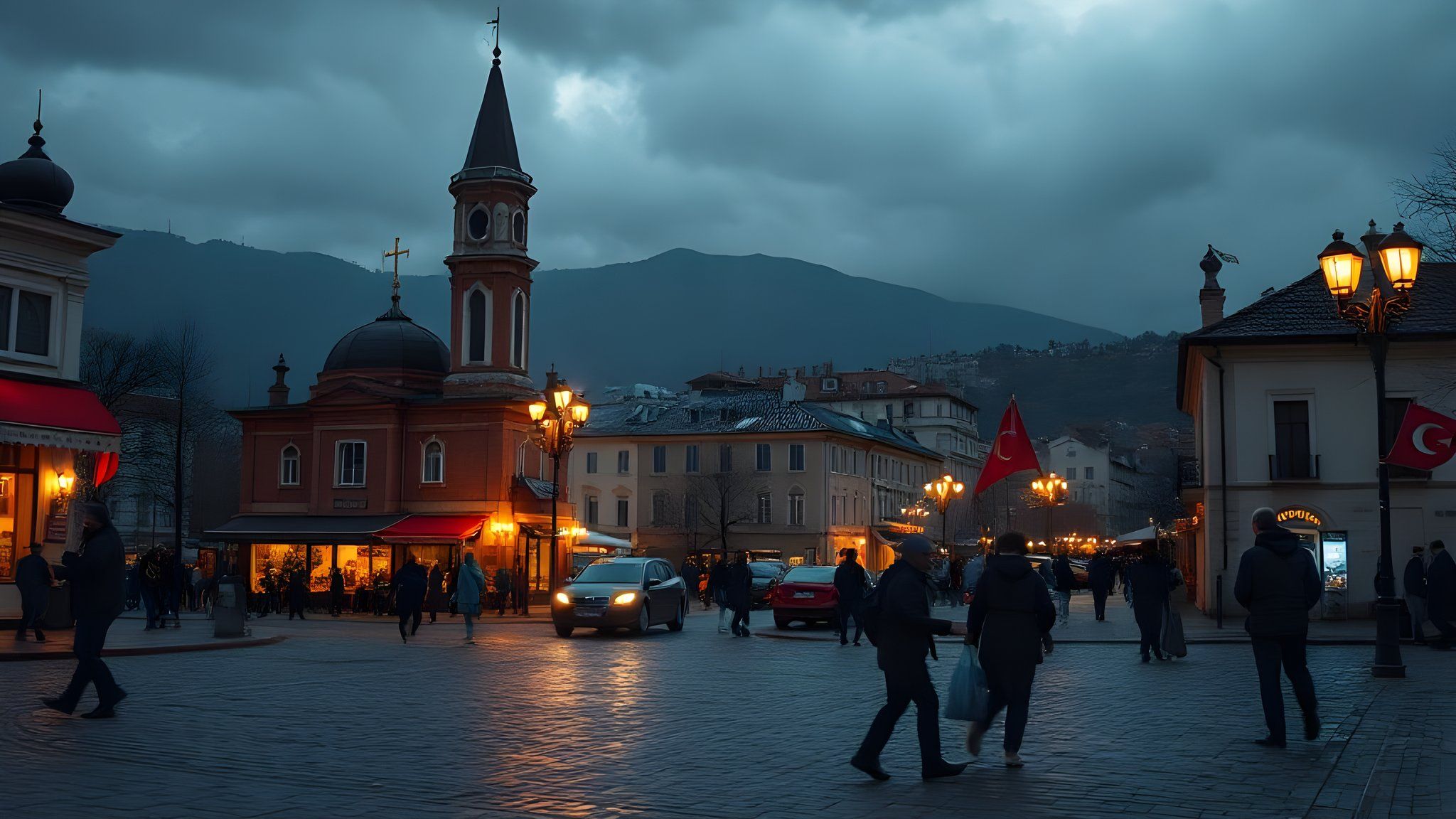 Artvin'de vahşi madenciliğe karşı çevre gönüllüleri sahada — Turizm