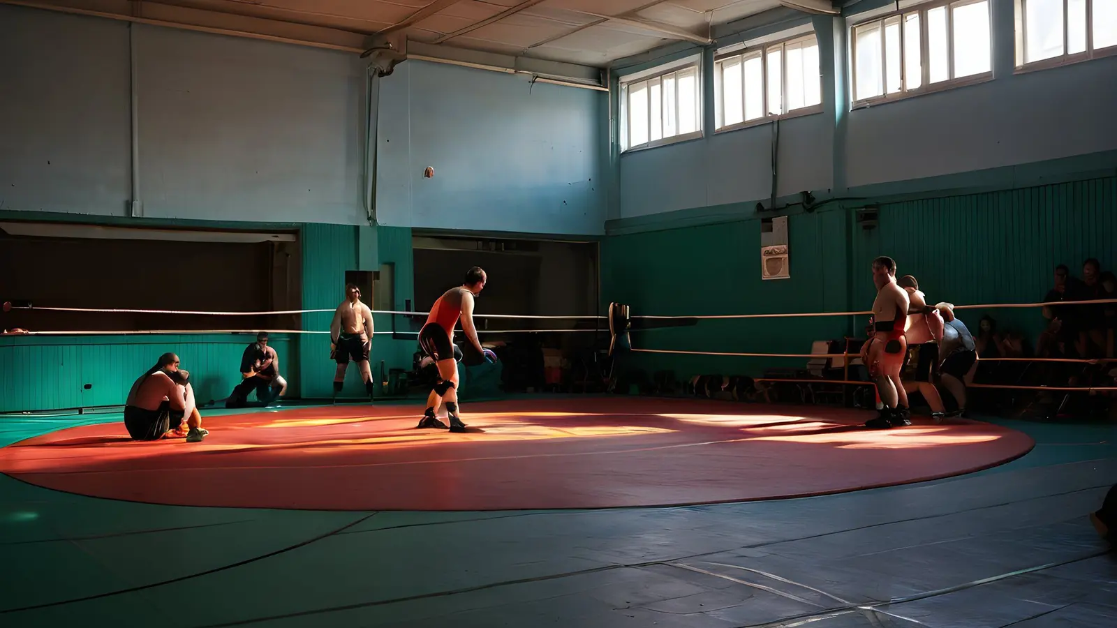 Artvin'de Uluslararası Güreş Şampiyonası: 20 Ülkeden 140 Sporcu — Spor